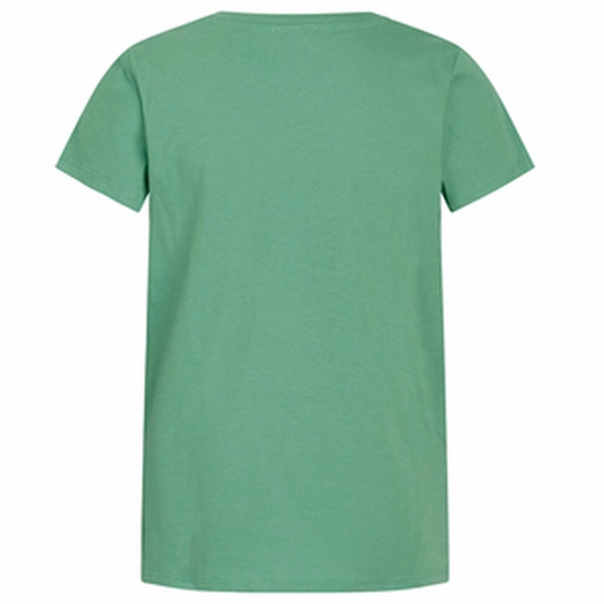 Luxury exclusivity Mads N?rgaard Single Organic Tuvina T-Shirt Cr??me De Menthe