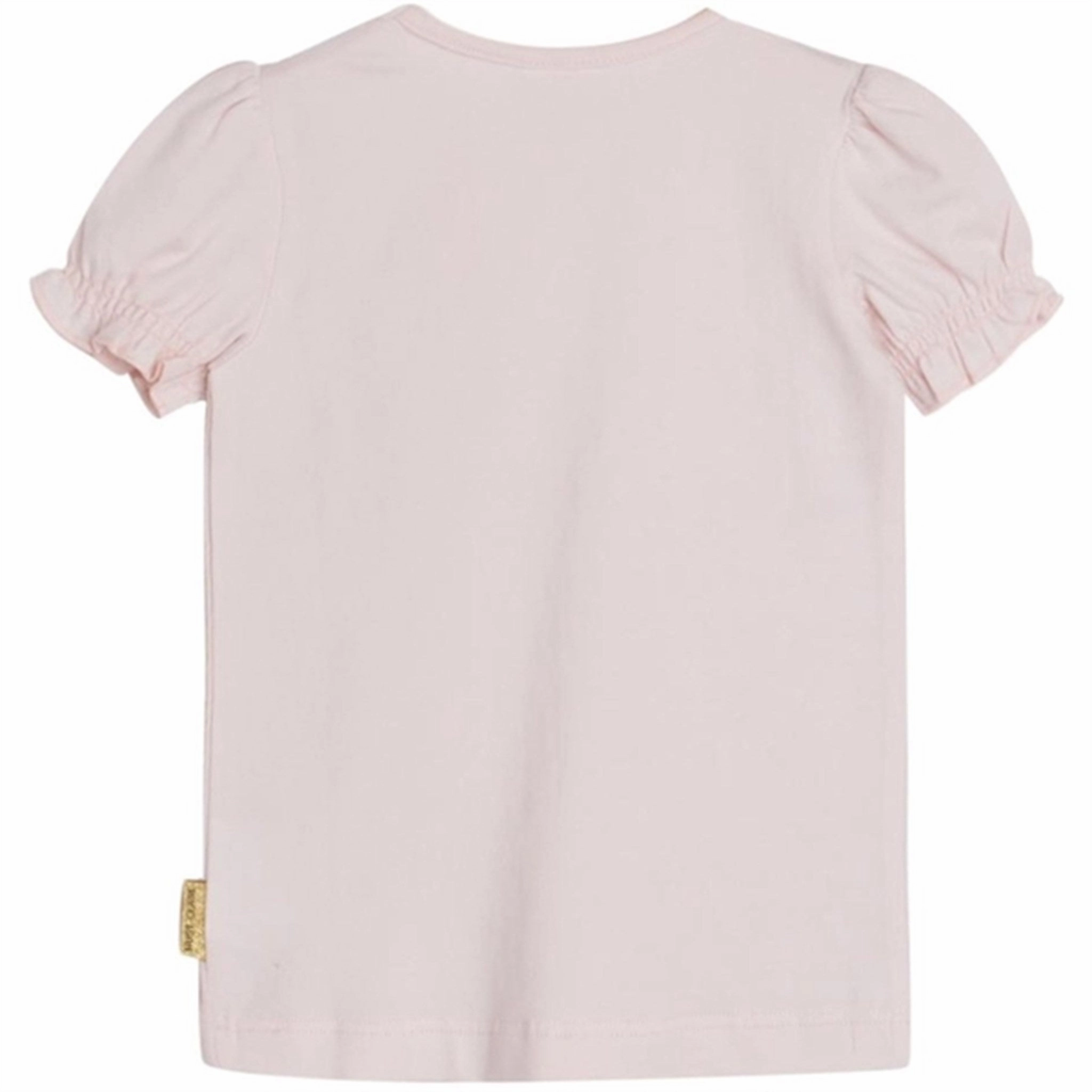 Breathable Wearable Comfy and Versatile Hust & Claire Mini Ayla T-shirt Skin Chalk
