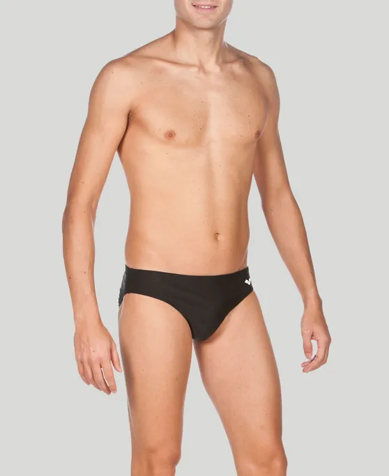 Arena Santamarias Costume Slip da uomo 16752 50 black Zipper-Front Multipurpose Layering