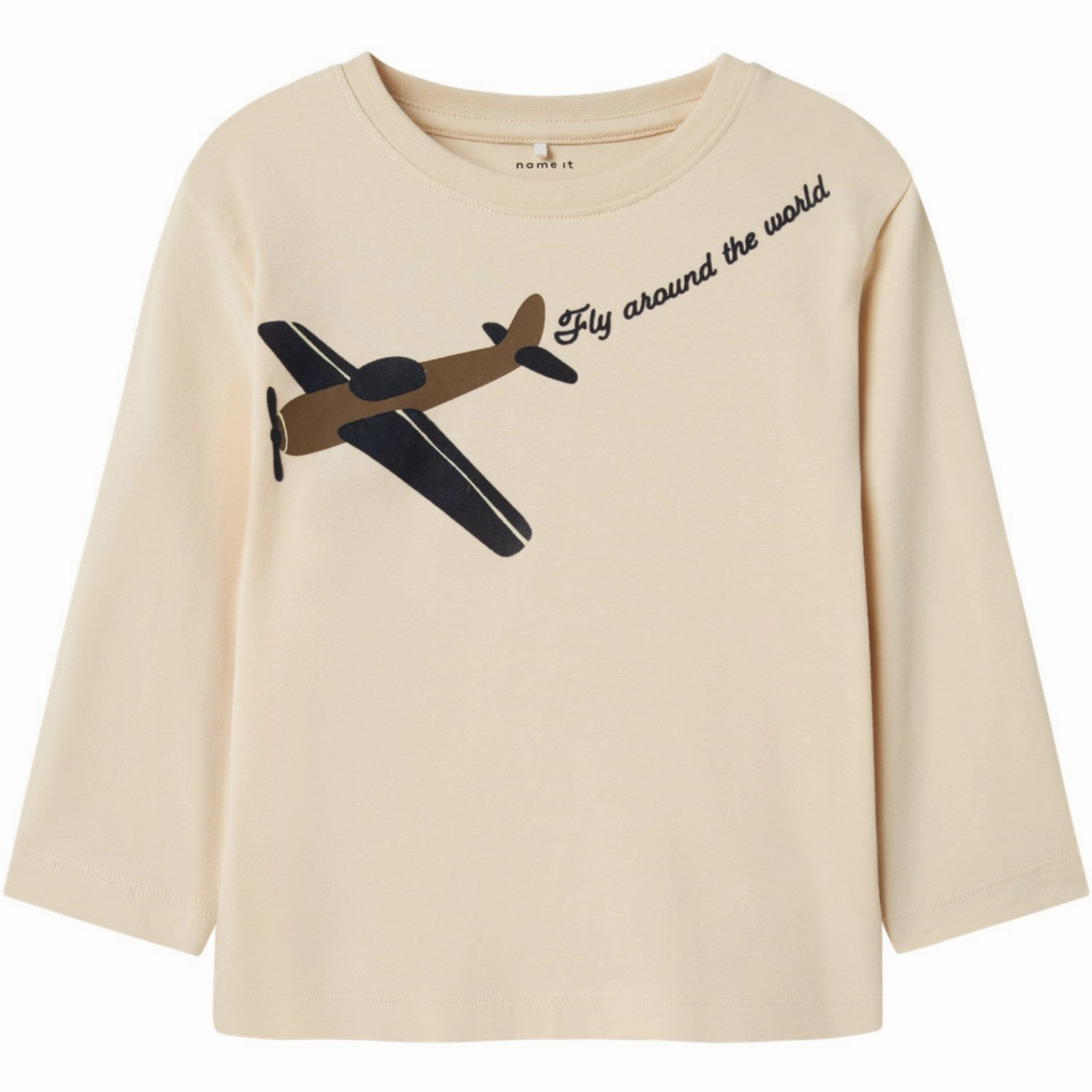 Standalone Option Name It Summer Sand Stor Regular Blouse