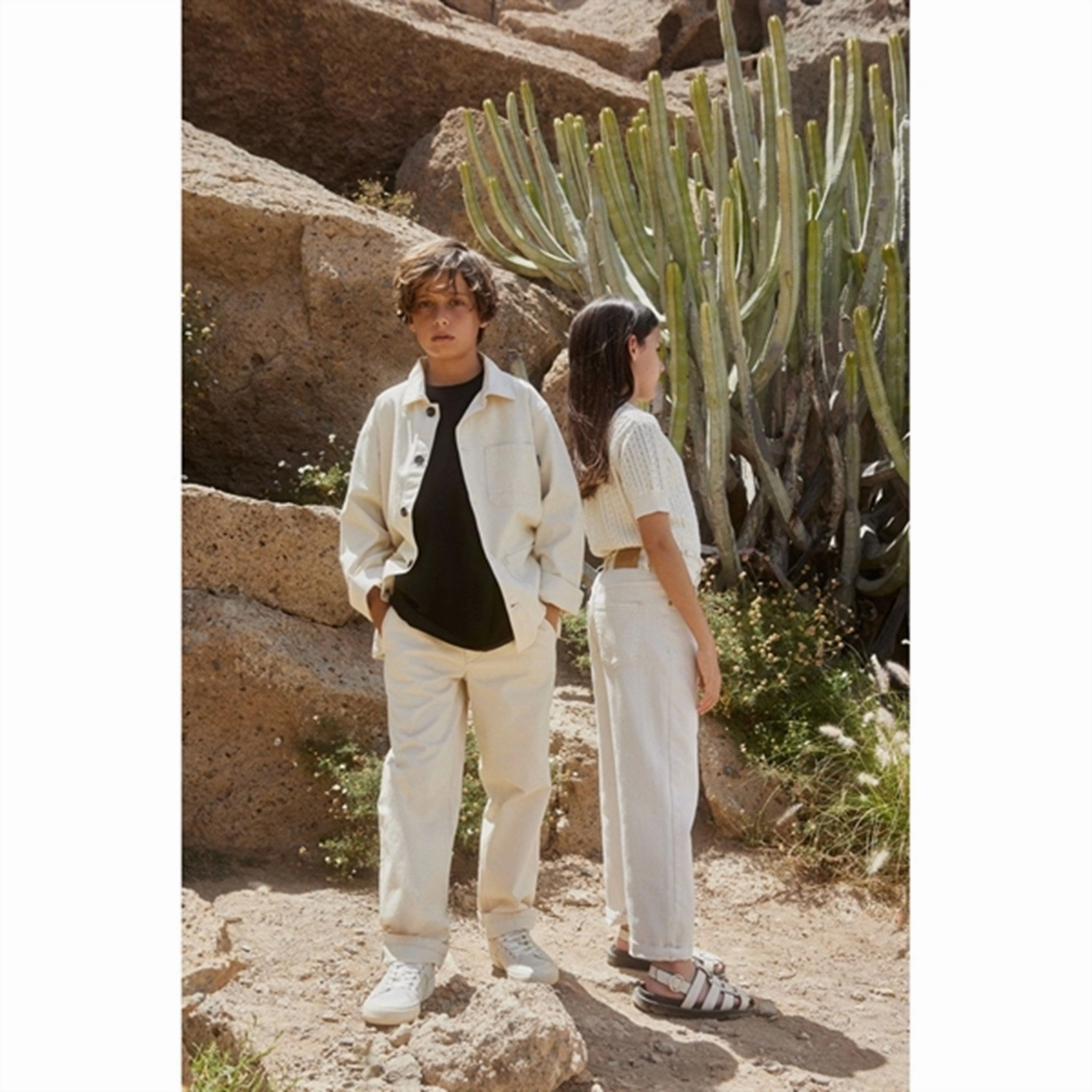 Molo Sea Shell Gretel Polo Layering Staple