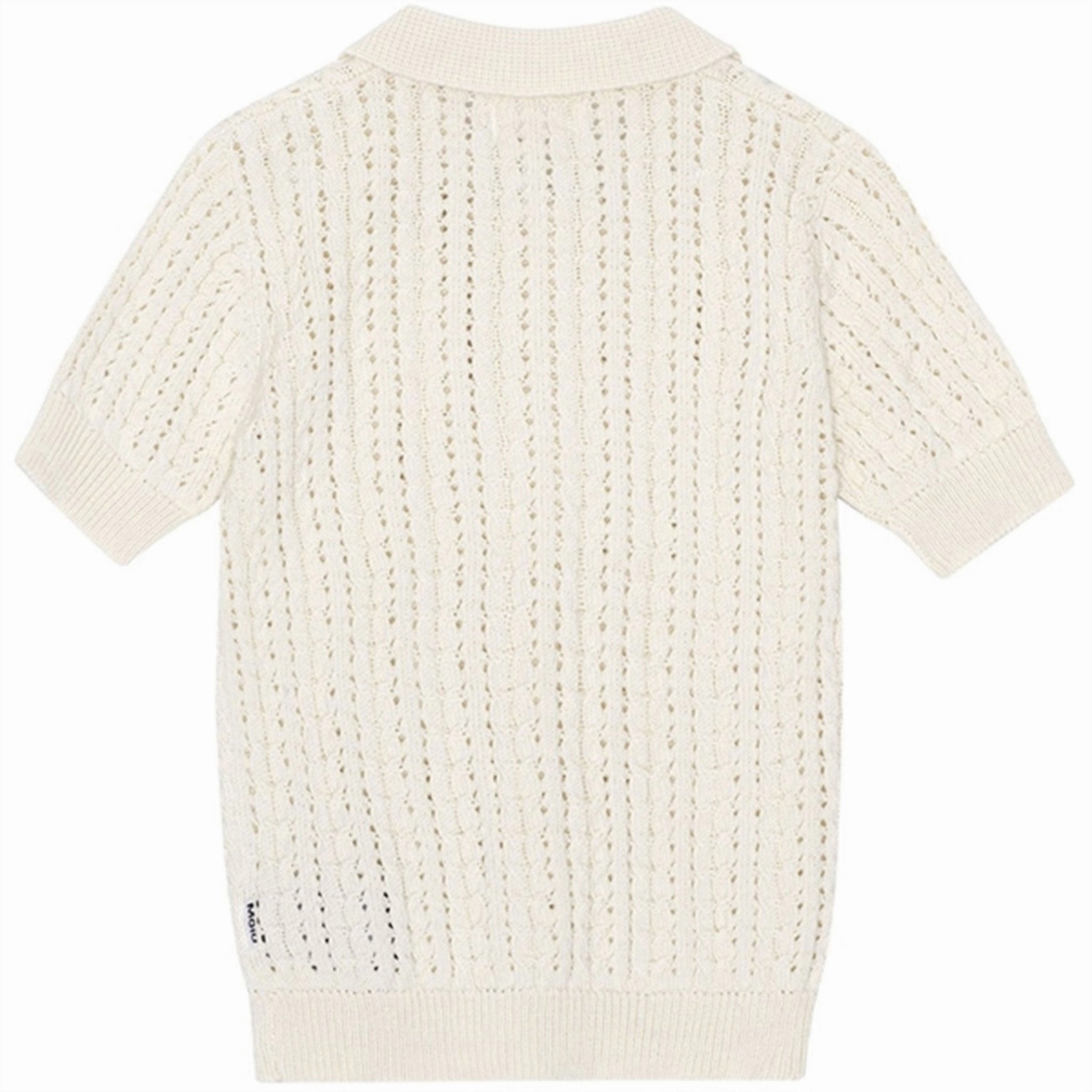 Barrel Cuff Design Molo Sea Shell Gretel Polo