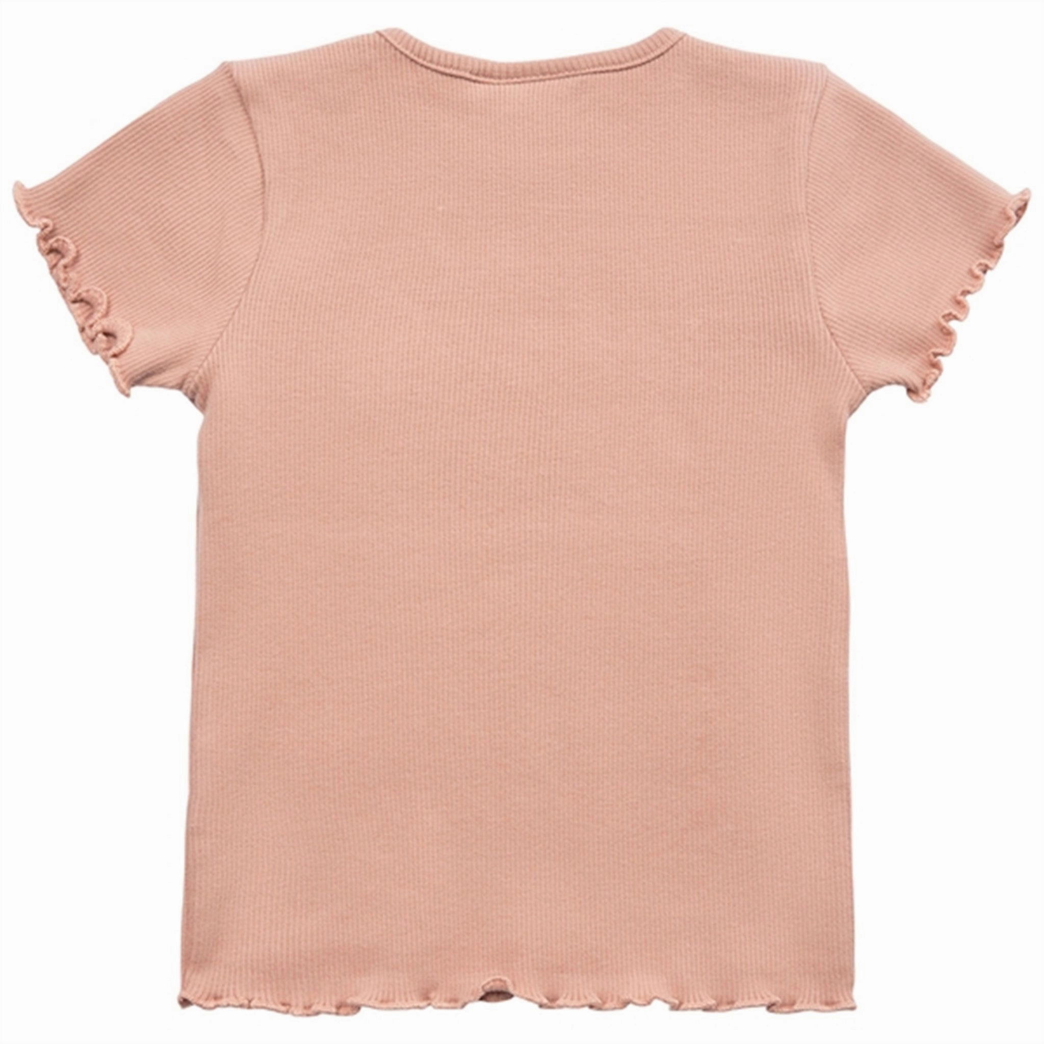 Light Trend Breathable Fit Wear Sofie Schnoor Light Rose T-shirt