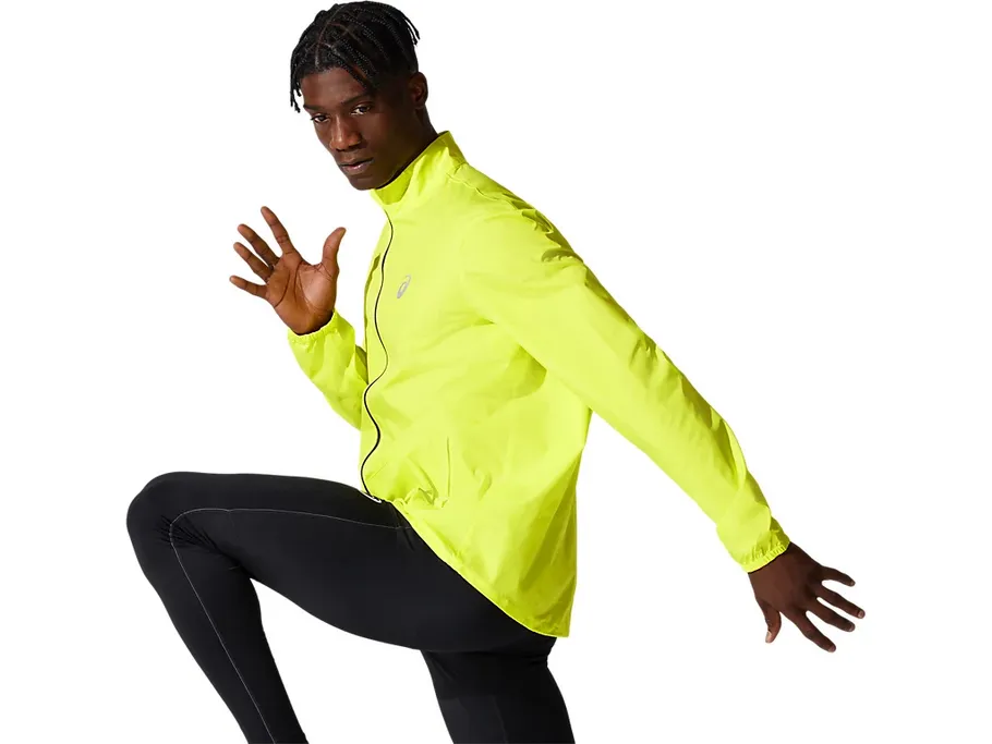 Asics Core Jacket 2011C344 750 sour yuzu Restore