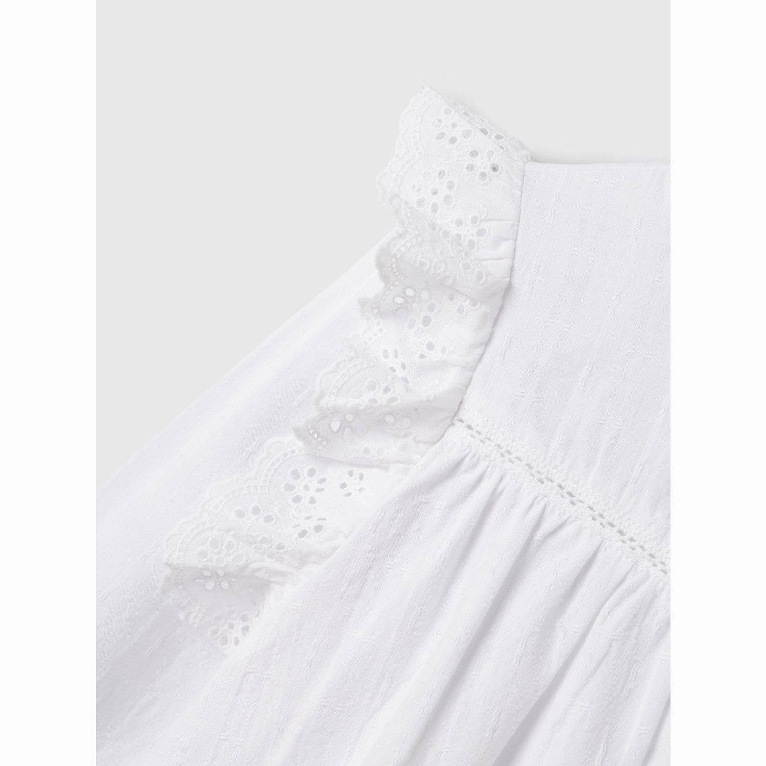 Name It Bright White Kanya Shirt Weekend Adventure