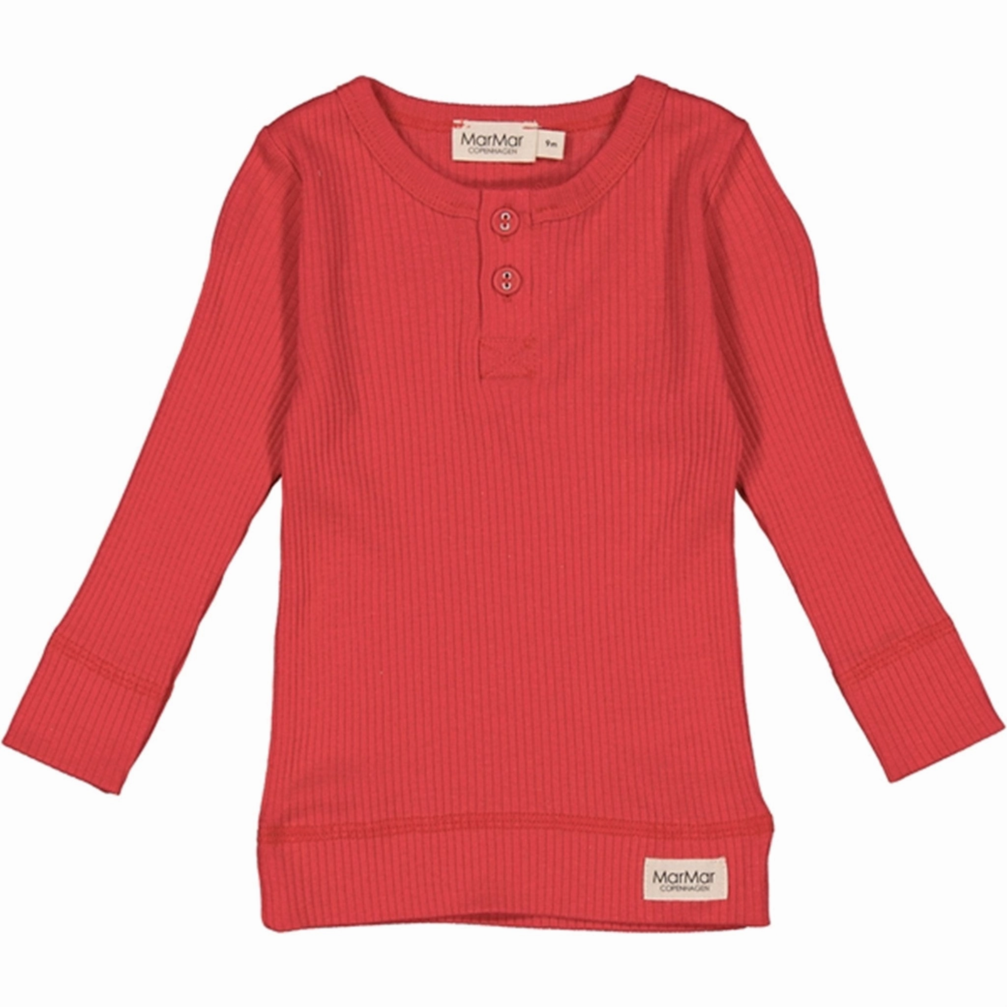 Fast Drying MarMar Modal Red Currant Blouse