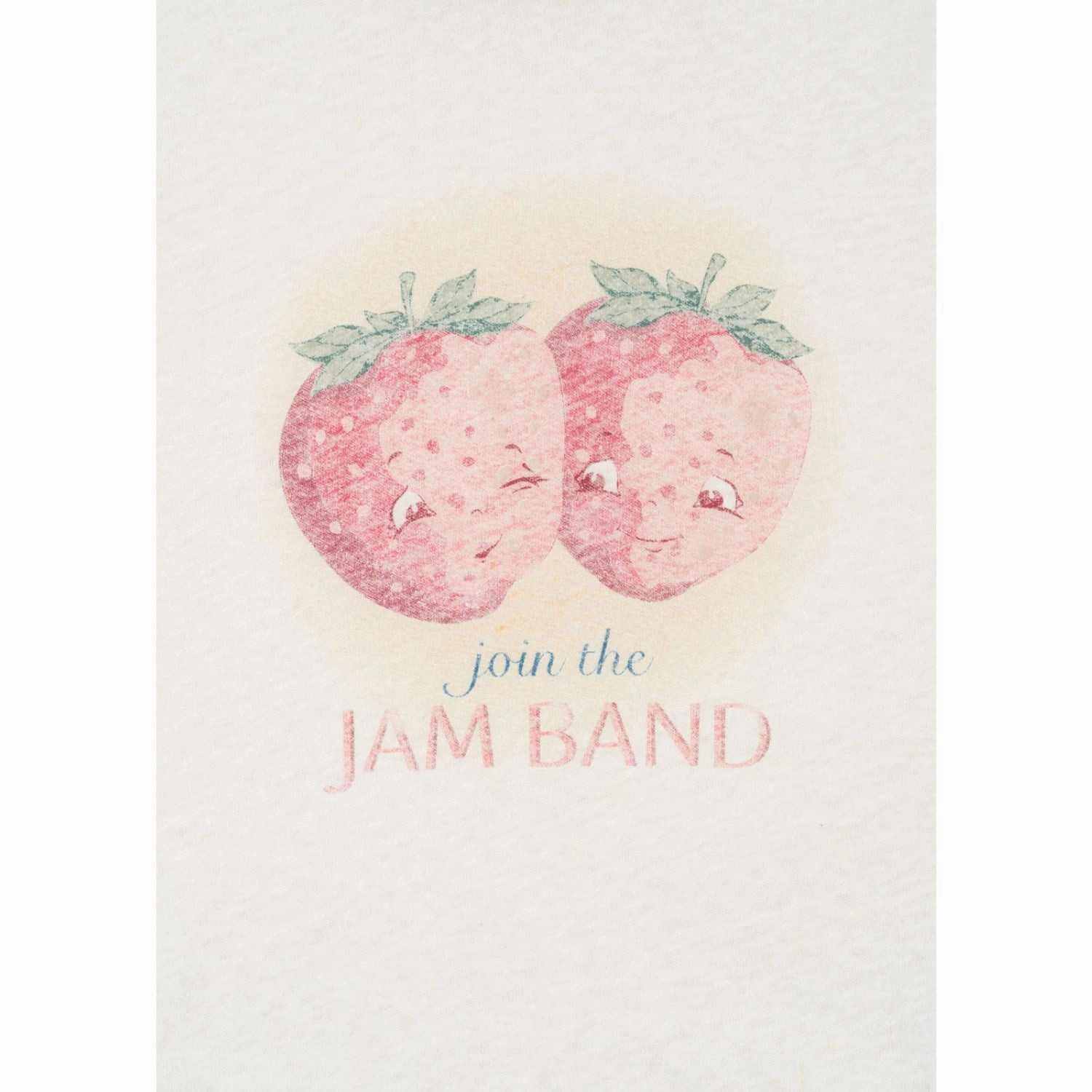 Konges Sl?jd Off White/Jam Era Tee Ocs Timeless Look Wear