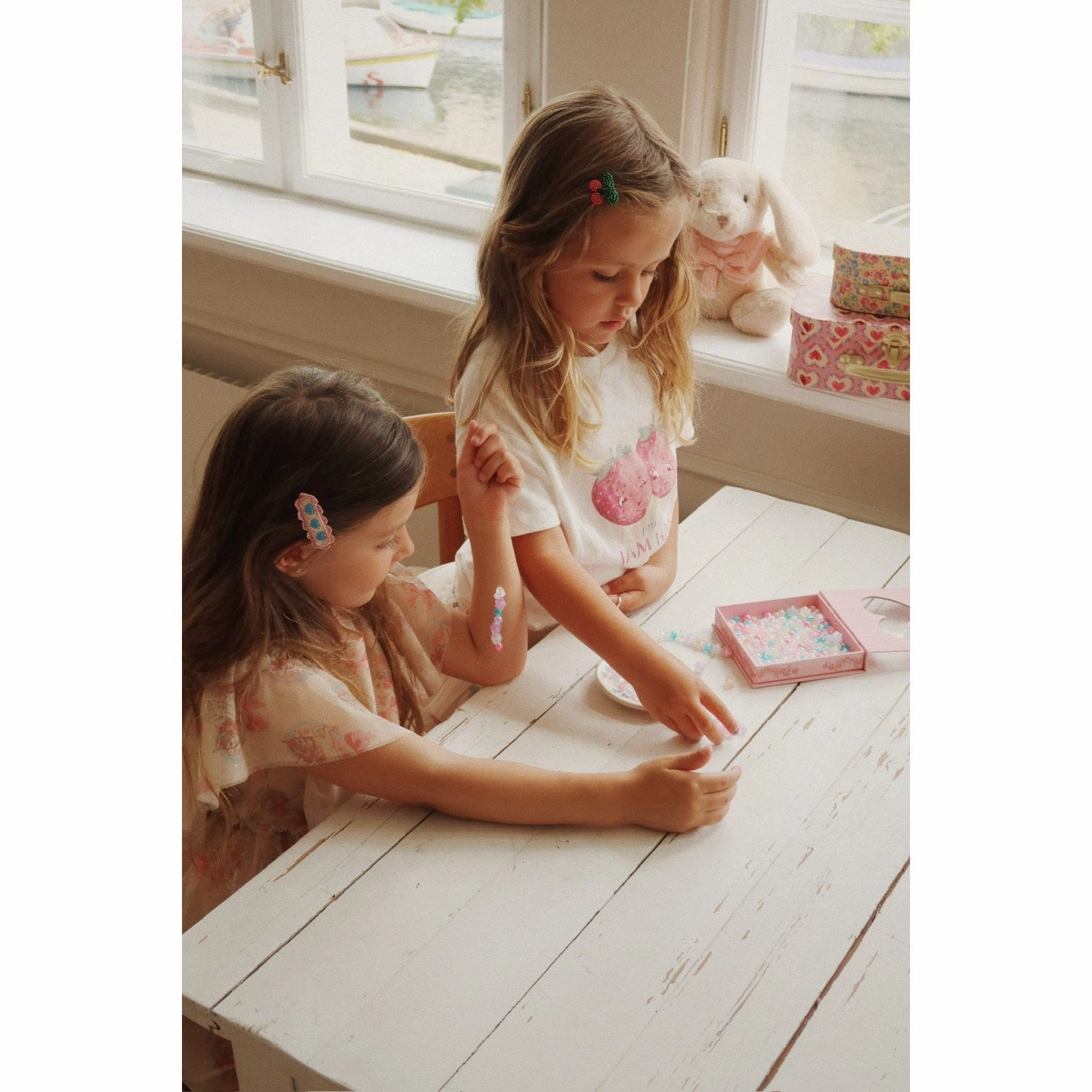 Stylish Wear Konges Sl?jd Off White/Jam Era Tee Ocs