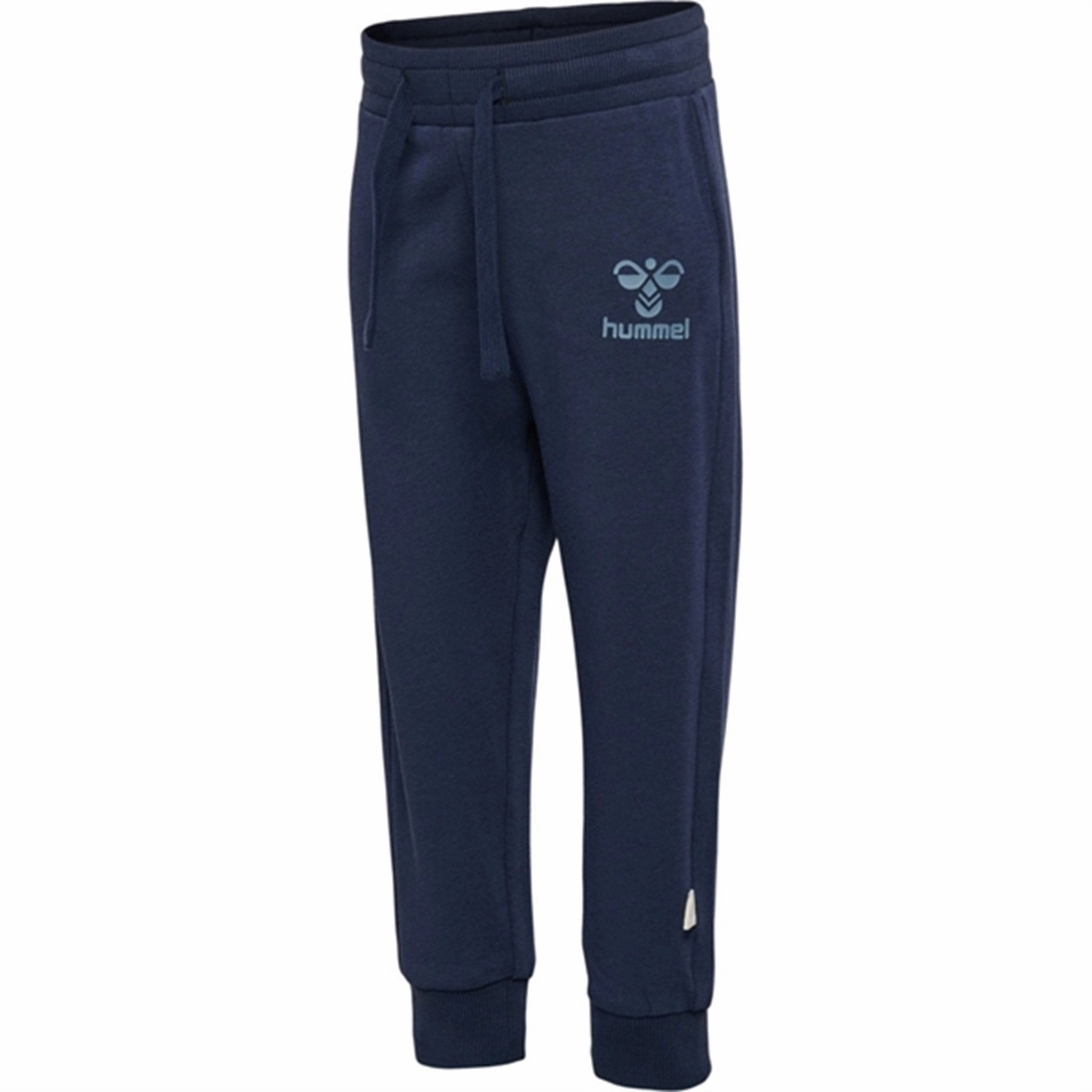 Hummel Black Iris Arine Crewsuit Flatlock Seam Technology