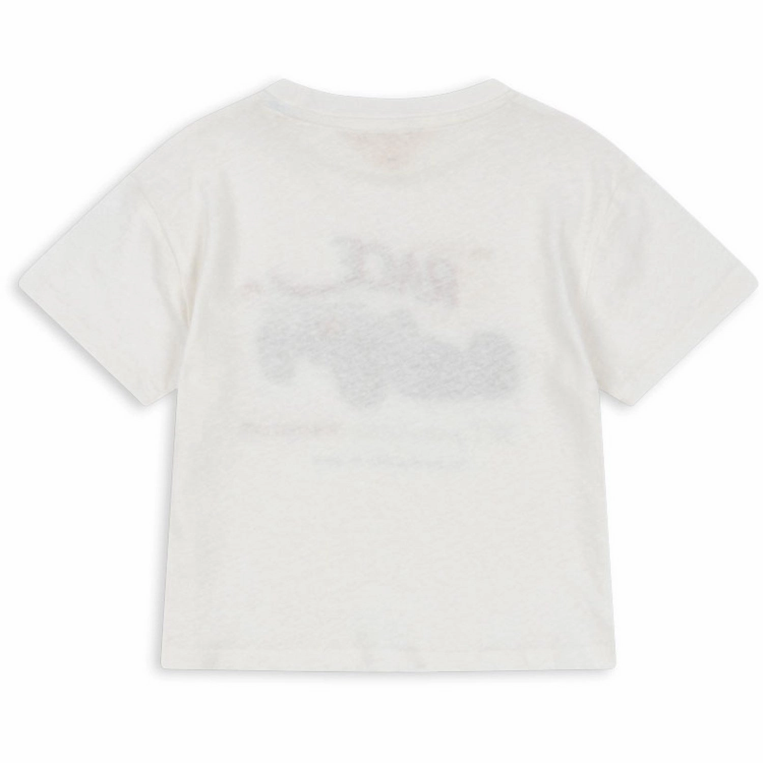 Konges Sl?jd Race White Era Tee Ocs Effortless Layer Cool Design