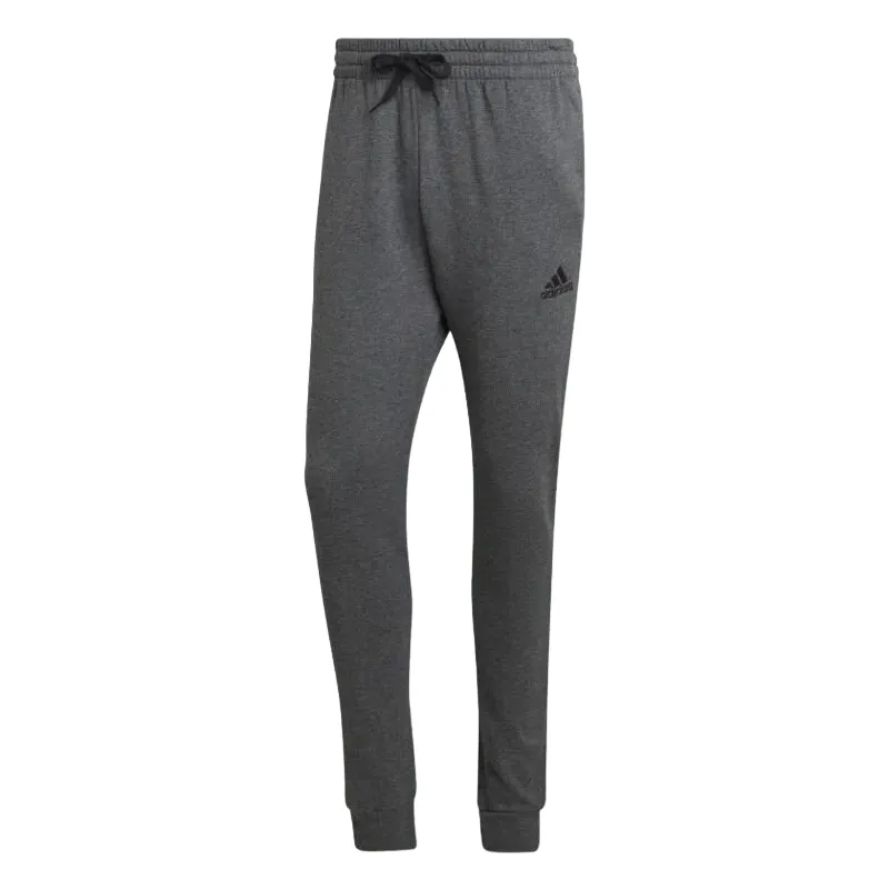 Simple Fit All-Purpose Wear Adidas pantalone sportivo da uomo in cotone felpato HL2243 grigio