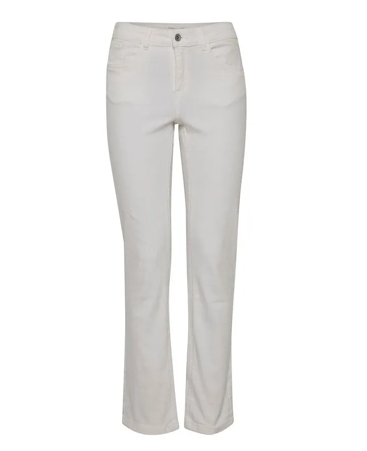 No Irritation Seams Active Comfort b.young Pantalone Jeans slim fit da donna Lola 20806353 110601 optical white