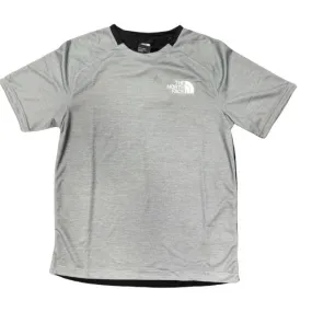 SoftTouchFinish The North Face T-shirt Mountain Athletics NF0A5IEUGAU light grey-black