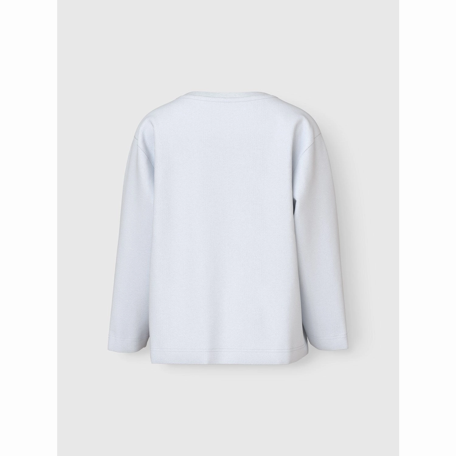 Name It Bright White Unicorn Valiane Regular Blouse Customizable Option Textured Finish