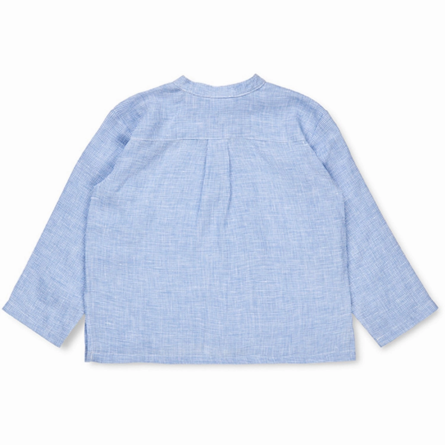 Lalaby Pepita Check Carlo Shirt (Baby) Resort Wear Advanced Moisture Management