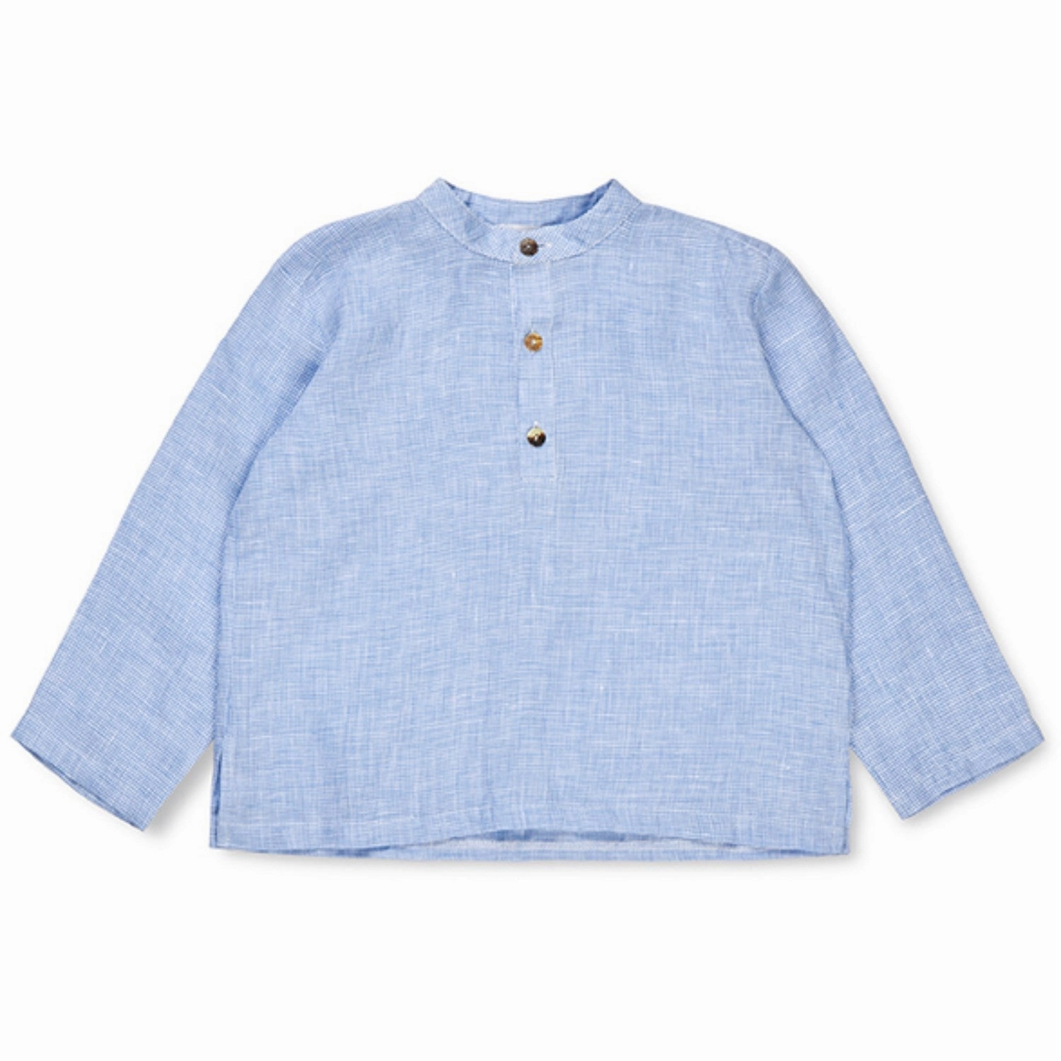 Lalaby Pepita Check Carlo Shirt (Baby) Summer Must-have Rooftop Bar