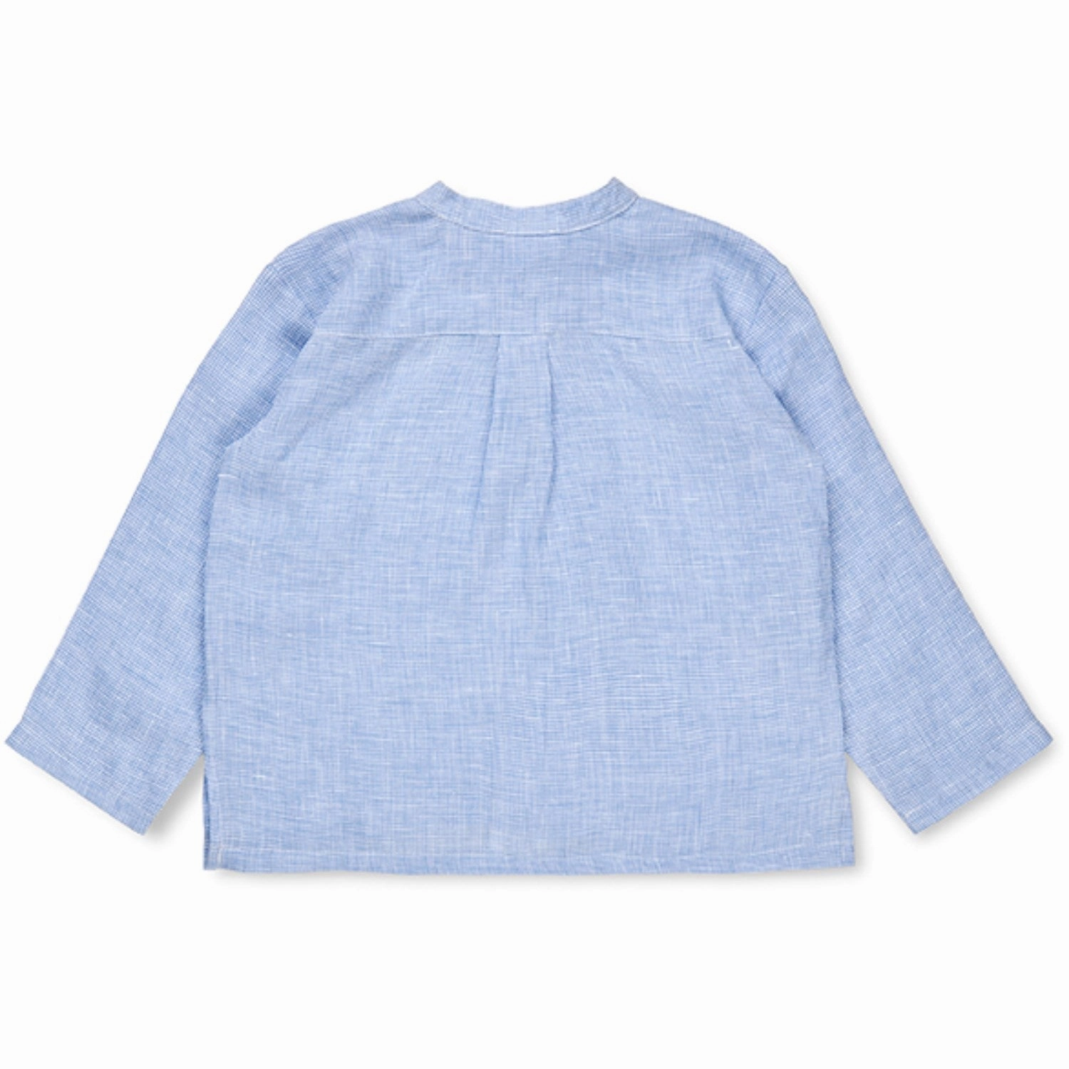 Lalaby Pepita Check Carlo Shirt (Baby) Trendy Pattern Resort Wear