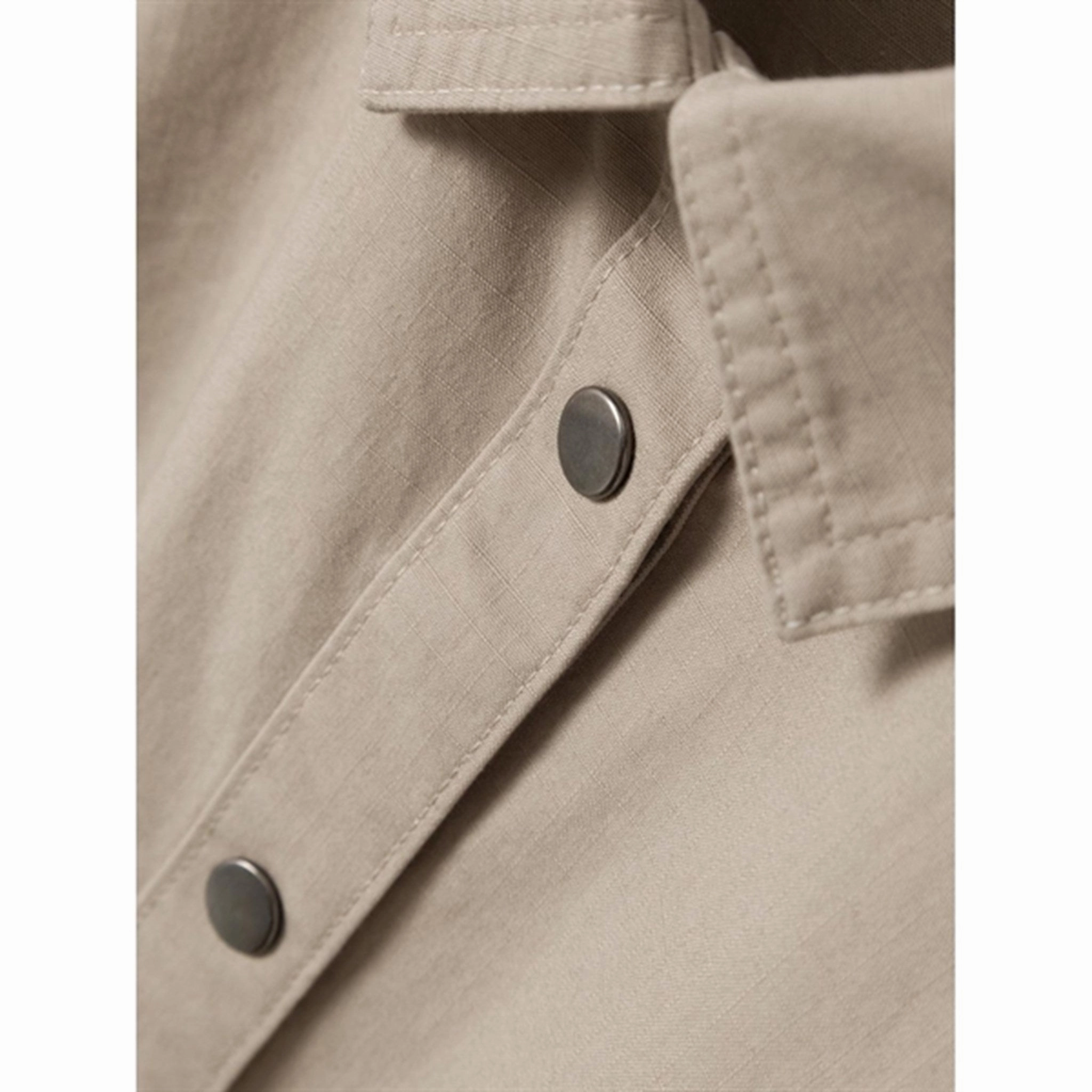 Name it Pure Cashmere Barula Overshirt Long Sleeve