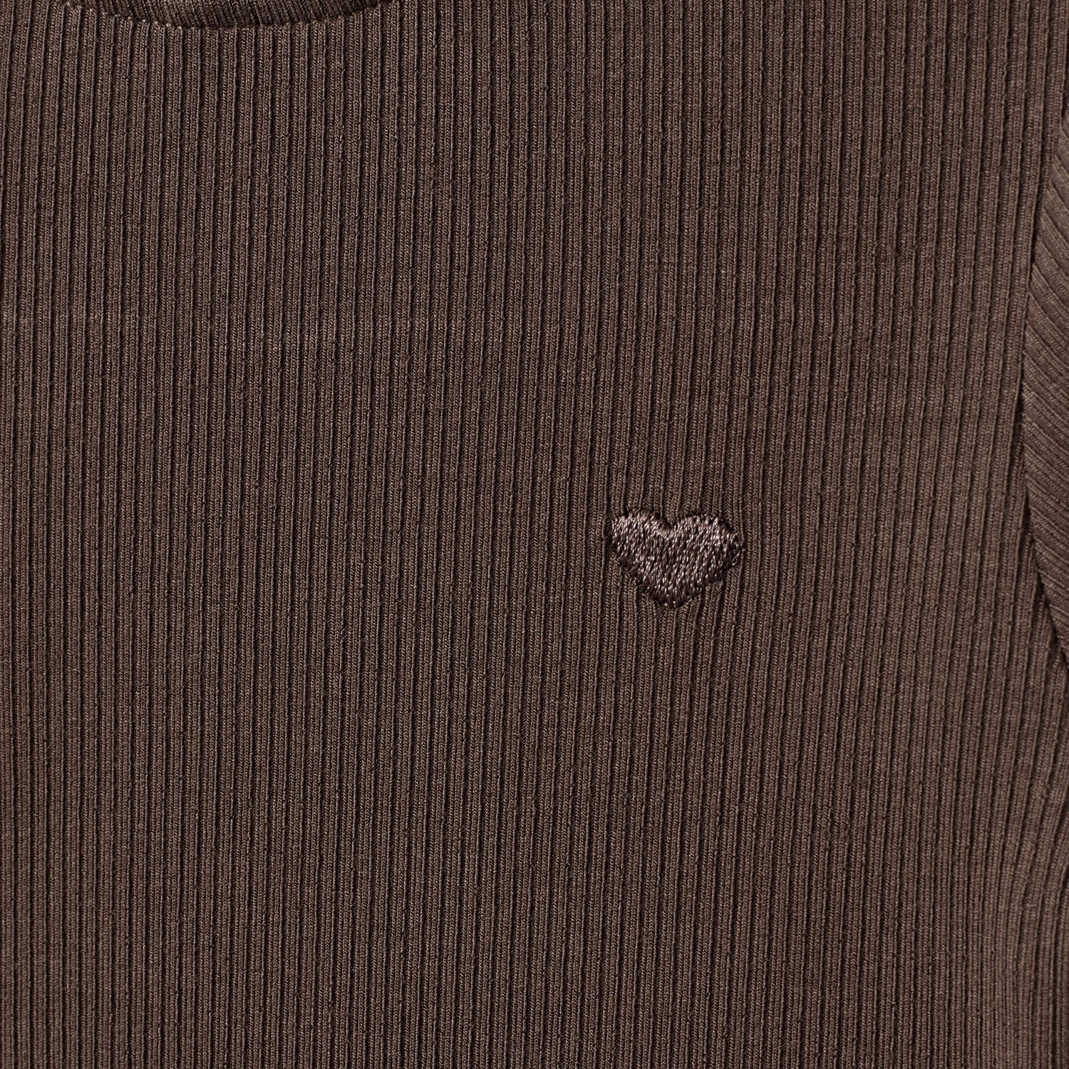 Sofie Schnoor Chocolate Brown Blouse Rugged Style