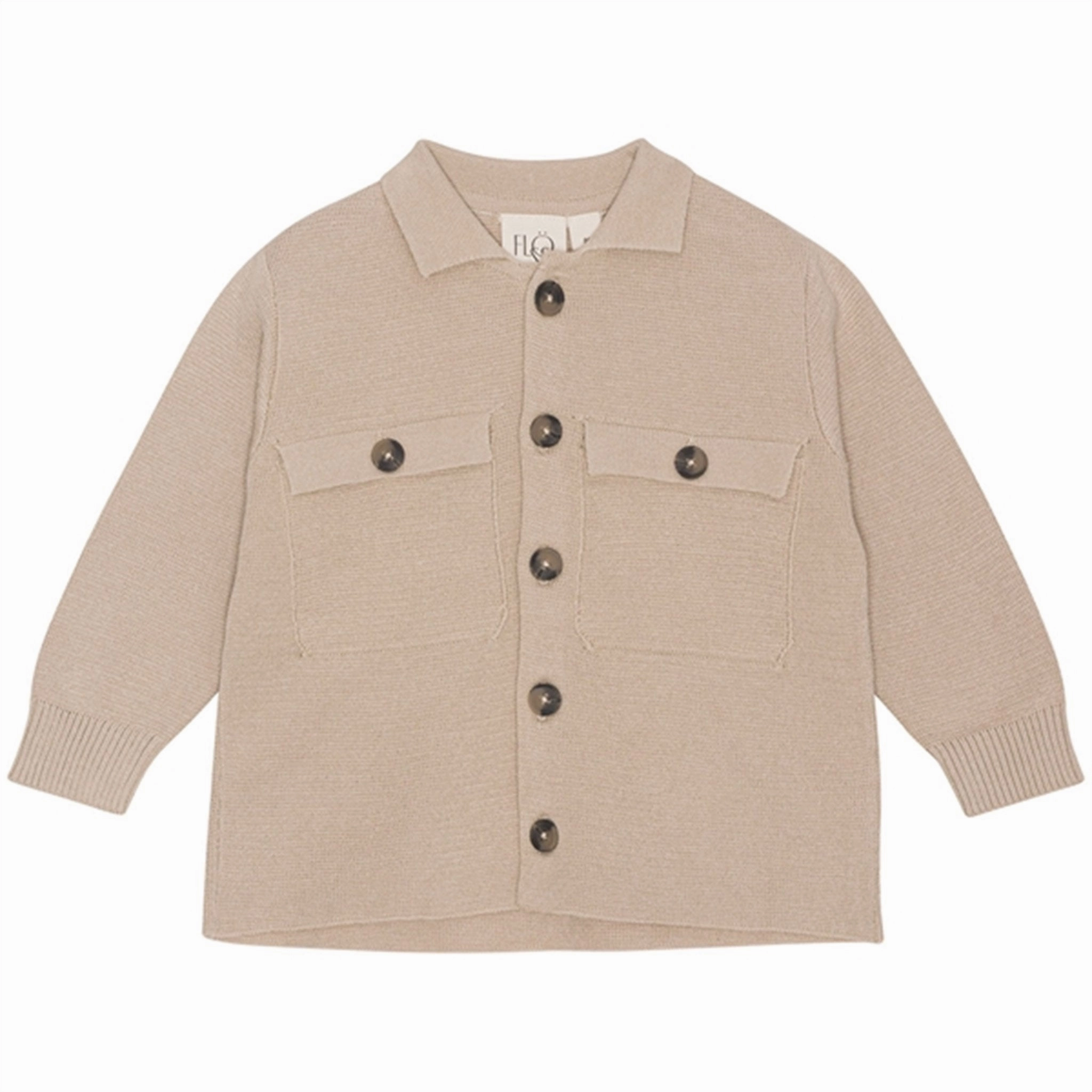 Fl?ss Atlas Shirt Desert Multipocket Style