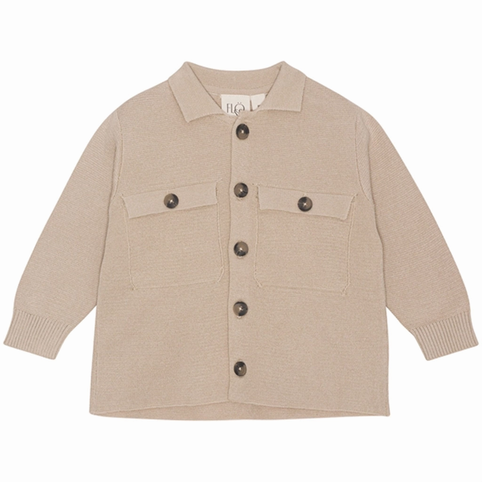 Affordable Luxury Fl?ss Atlas Shirt Desert