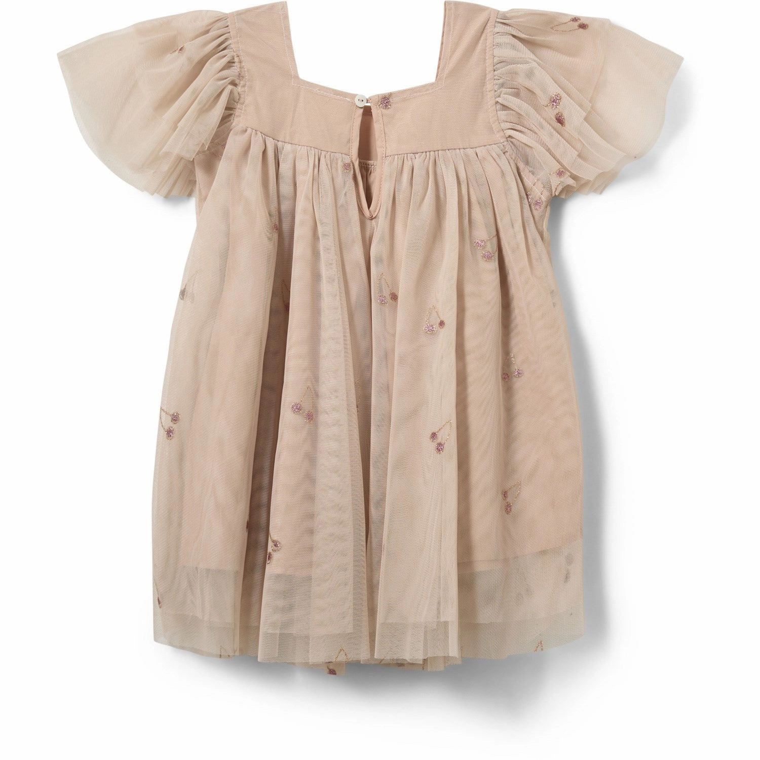 Relaxed Layer Sofie Schnoor Beige Lissiesk Dress