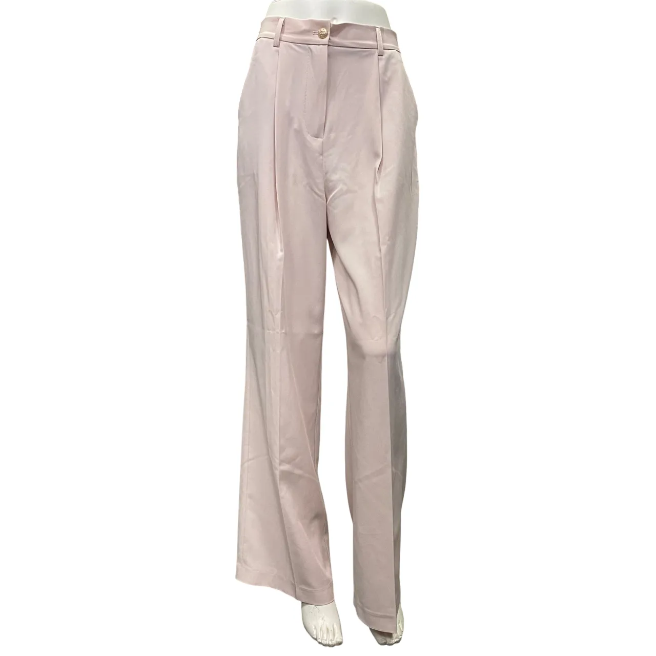 Casual Style Yes Zee pantalone chinos da donna con elastico vita dietro 1406 P385/KE00 0442 rosa
