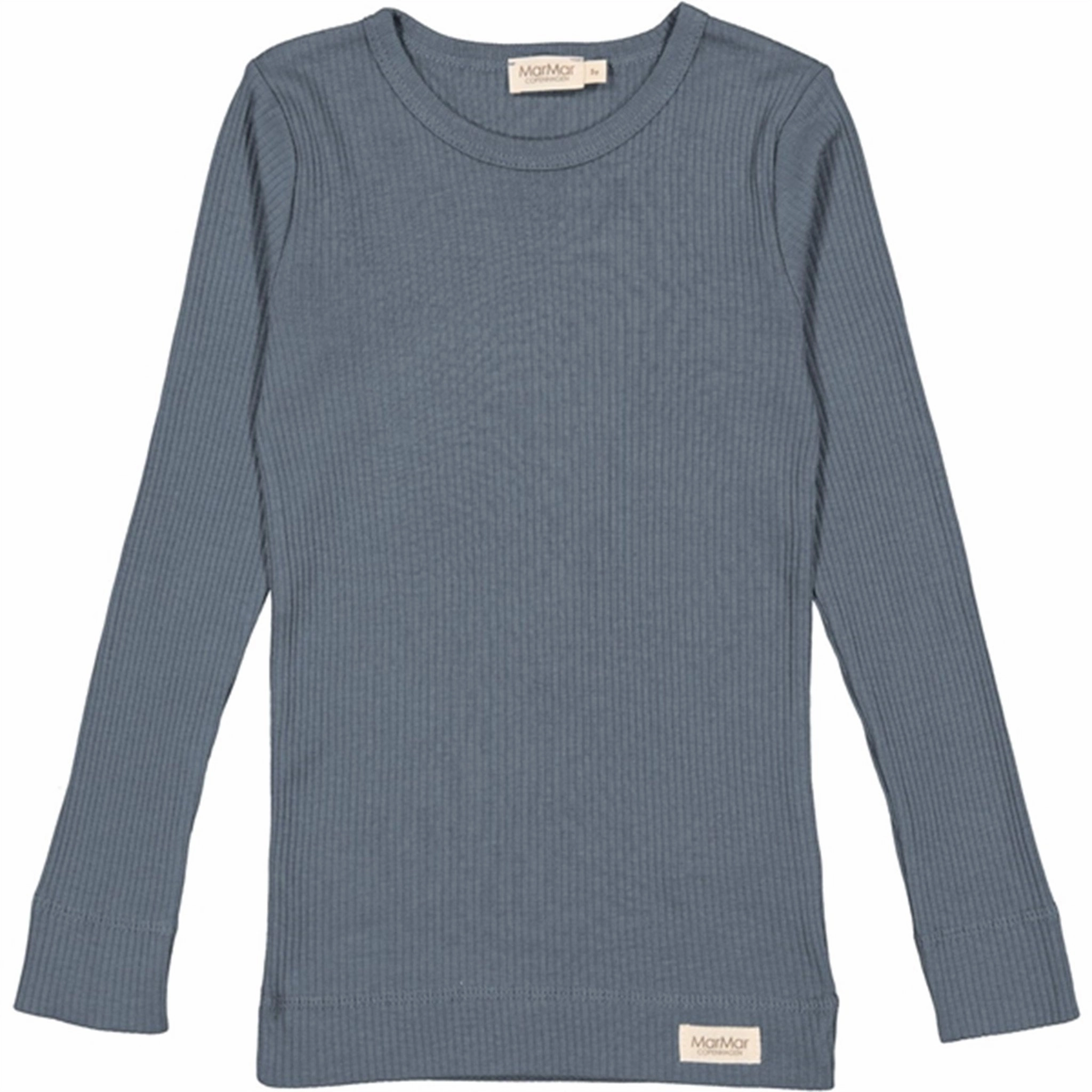 Quick Release Cuffs MarMar Modal Ocean Plain Blouse