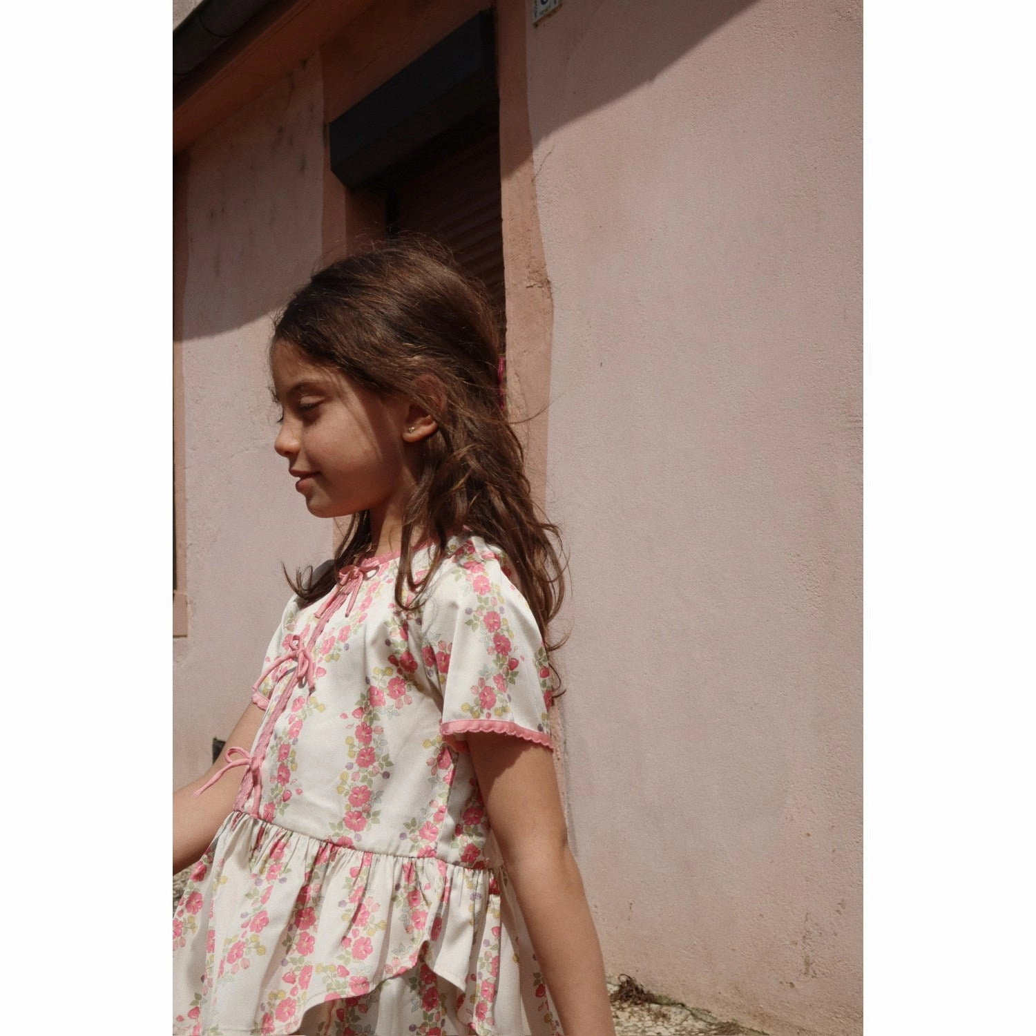 Abrasion Resistant Edges Bold Statement Konges Sl?jd Floria Sheeny Blouse