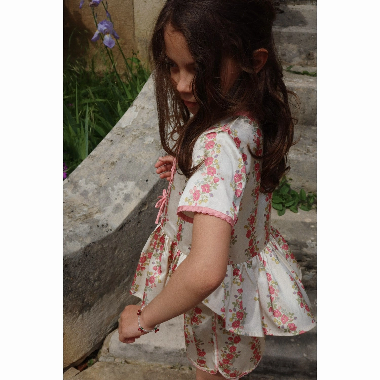 Konges Sl?jd Floria Sheeny Blouse All-Weather Ready