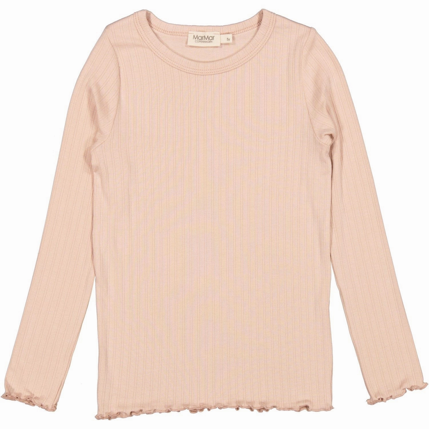 MarMar Micro Modal Light Cheek Tani Blouse Relaxed Comfort Polo Style