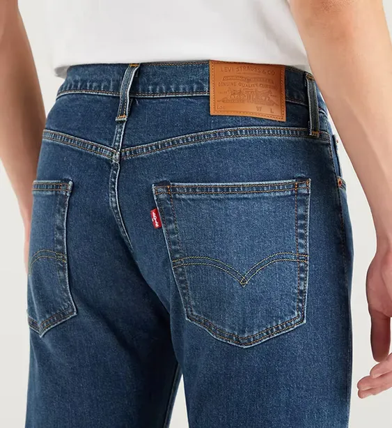 Levi's Pantalone Jeans 512 Slim 288330834 paros late knights-blu Comfort-First Thermal Regulating