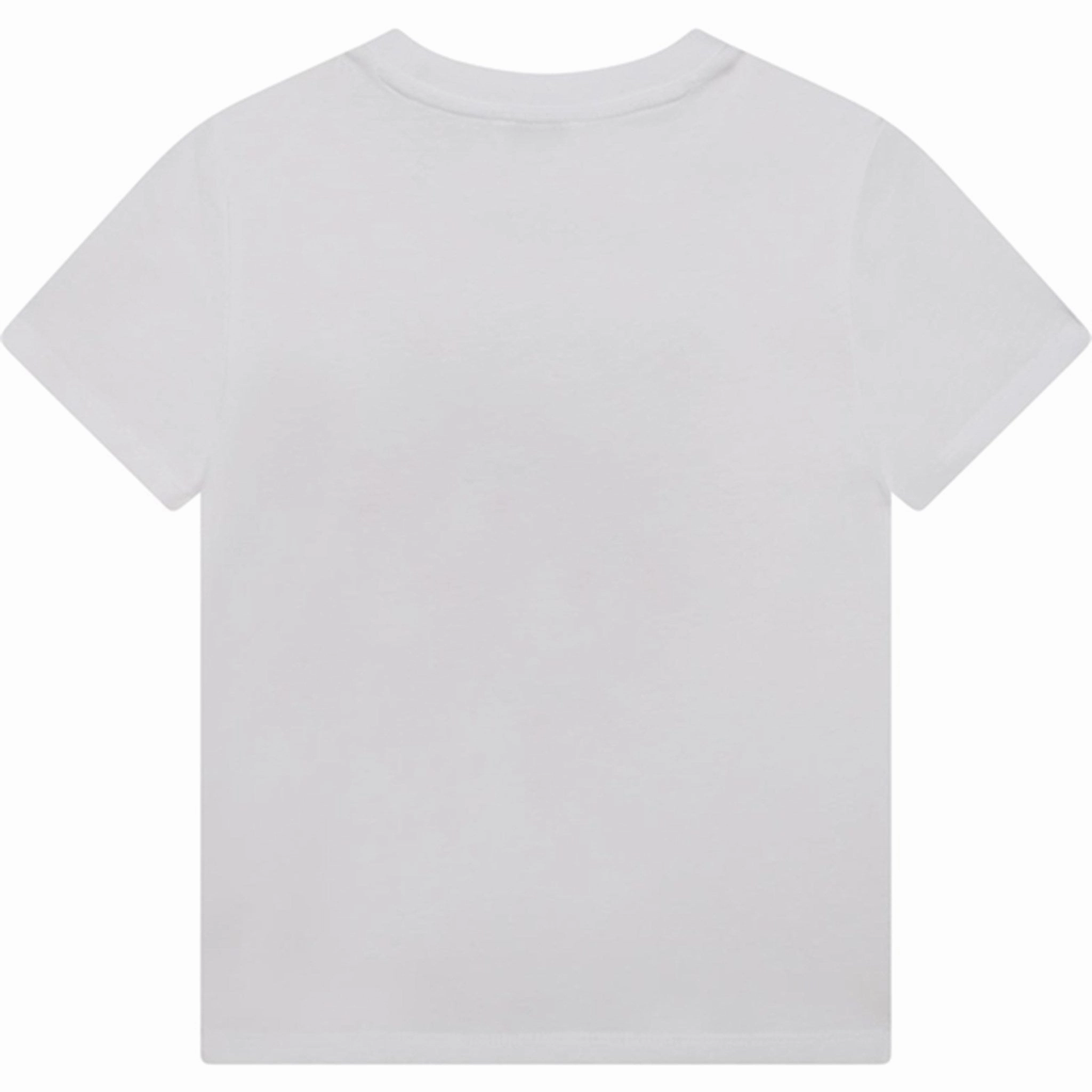 Kenzo T-shirt White Tiger VintageWash Comfort Wearable