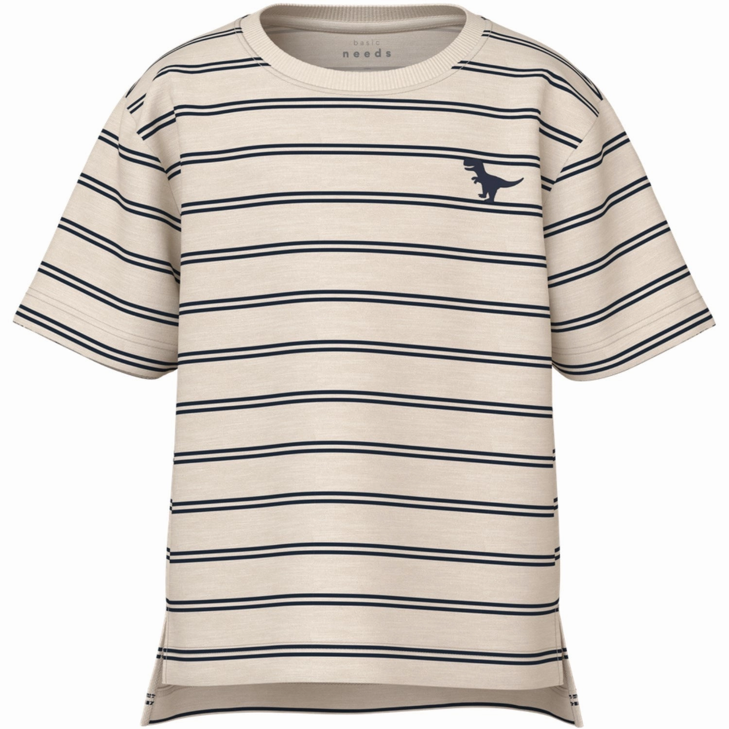 Cool Fit Name It Whitecap Gray Navy Blazer Voby Regular T-Shirt