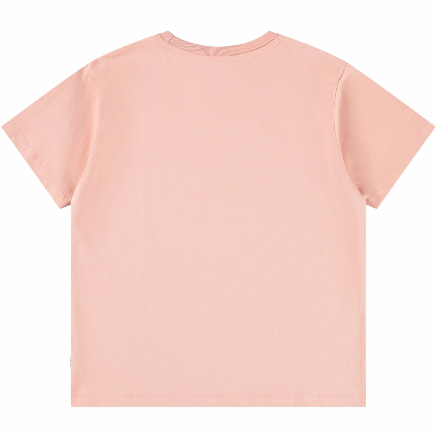Molo Blushing Riley T-shirt Essential Comfort sequined details