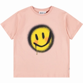 semi-formal style Molo Blushing Riley T-shirt