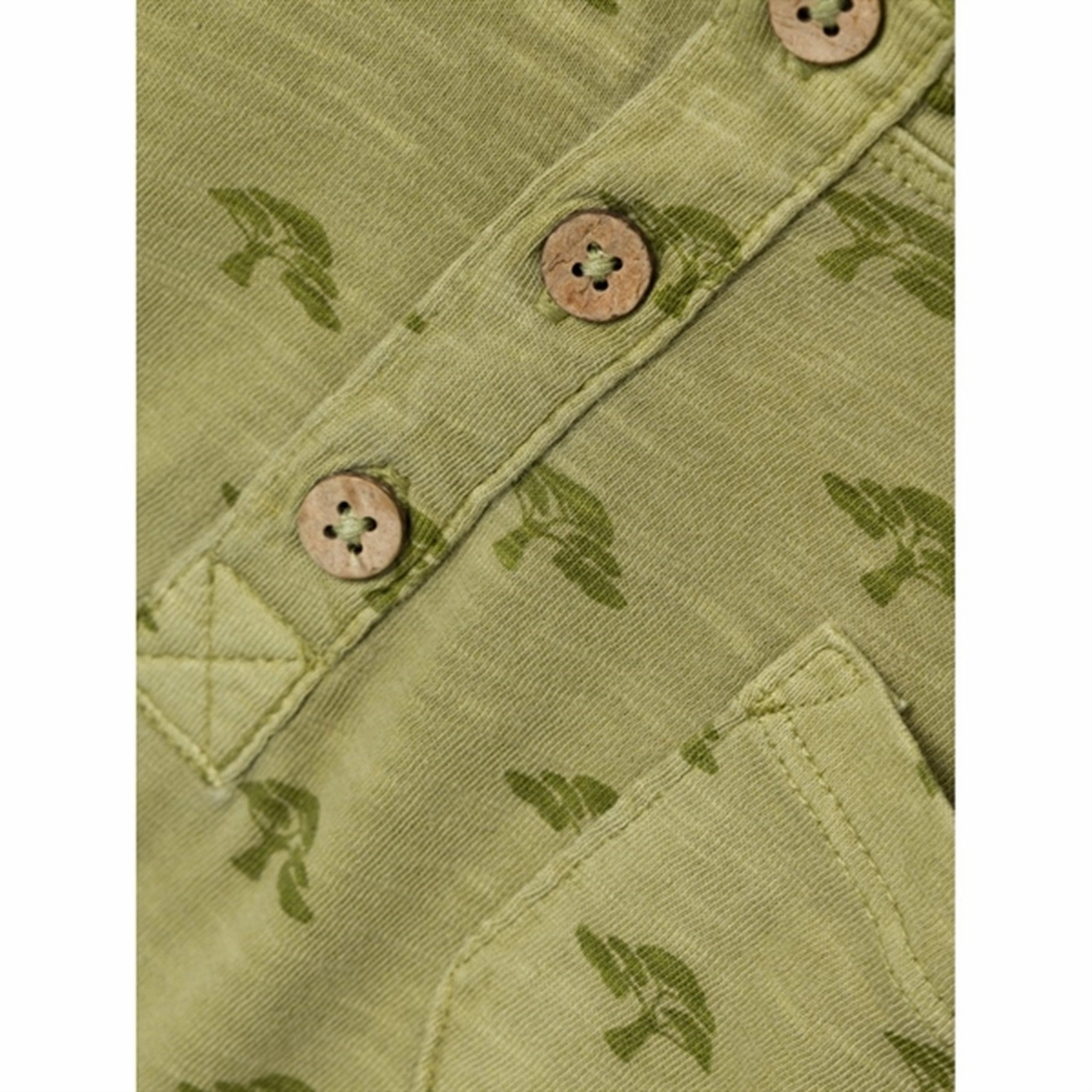 Versatile Piece Gym Appropriate Lil'Atelier Sage Liam Loose Blouse