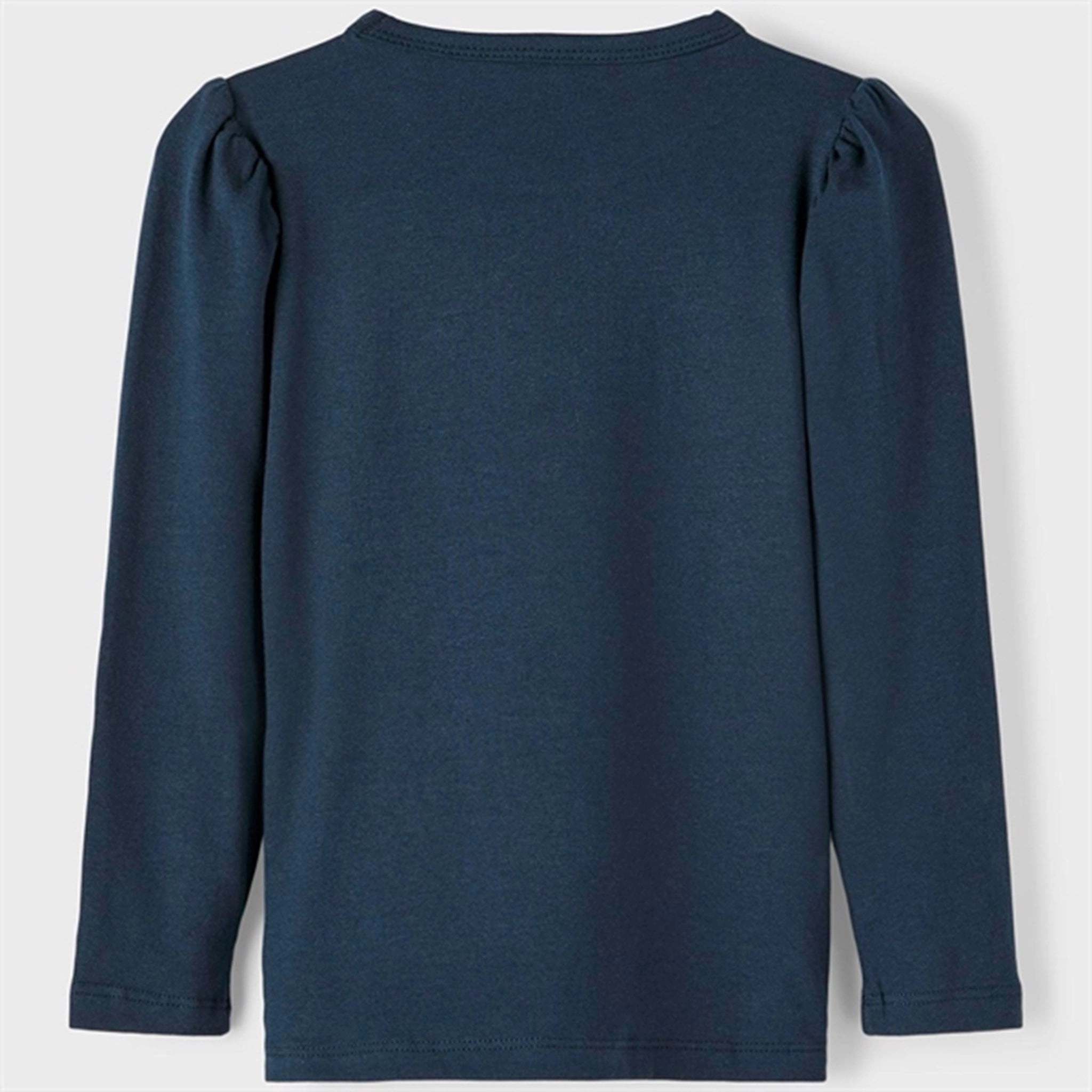 Name it Dark Sapphire Jetana Barbie Blouse Pastel Shade