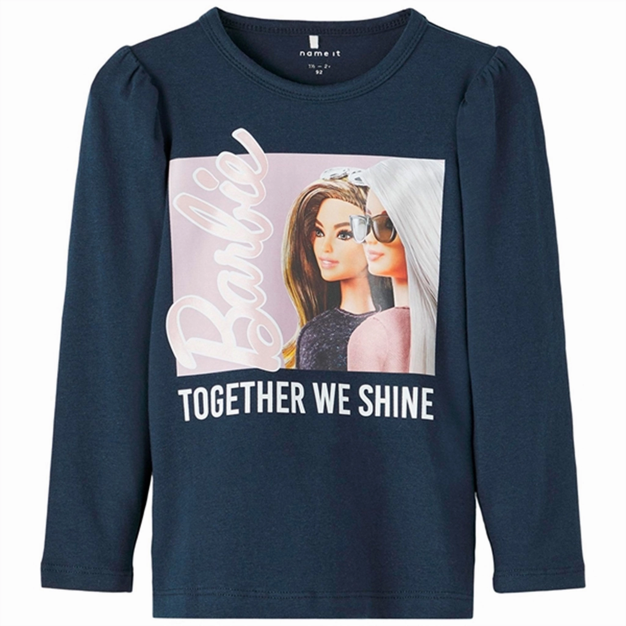 Loose Comfort Name it Dark Sapphire Jetana Barbie Blouse