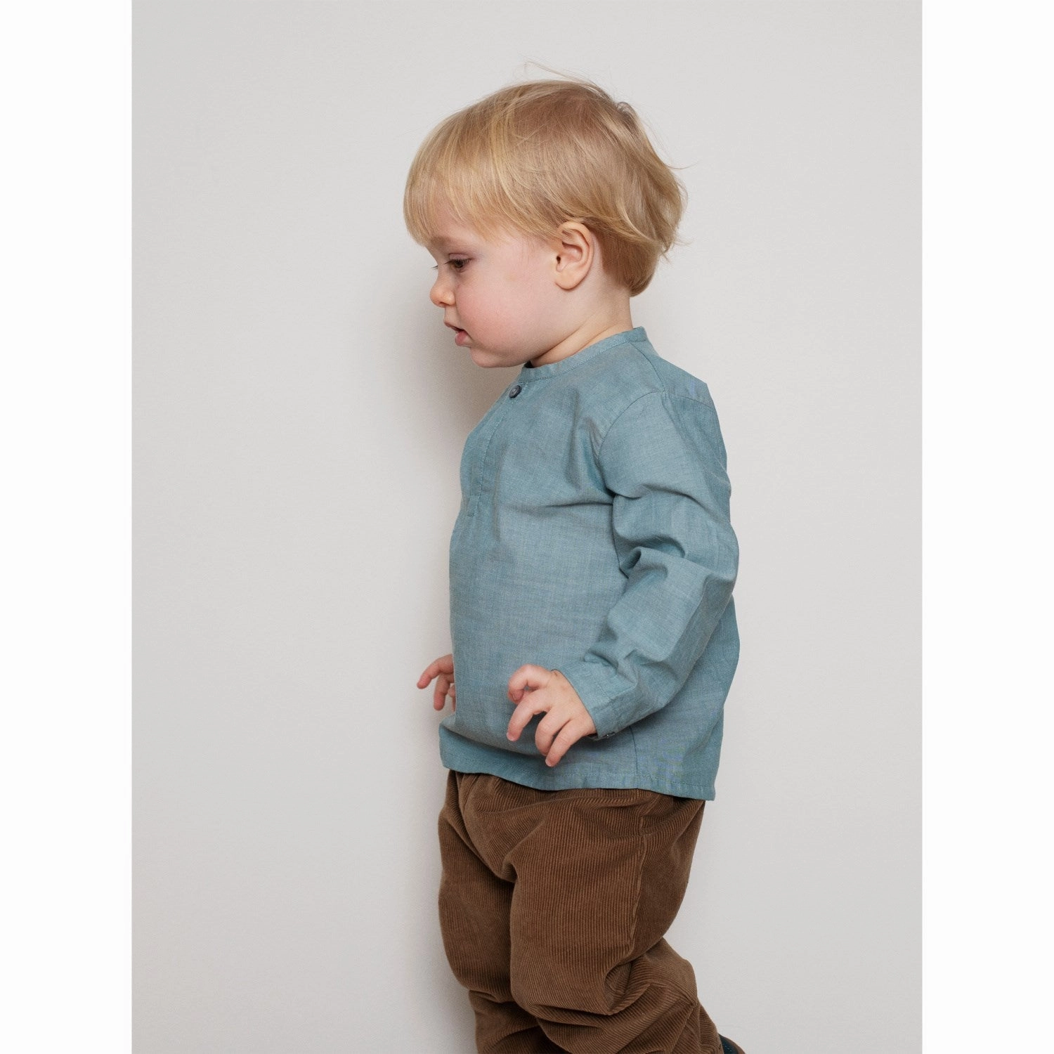 Serendipity Teal Shirt Functional Wear