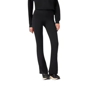 Champion Leggings Flare da donna 118359_KK001 nero High Elasticity Waistband
