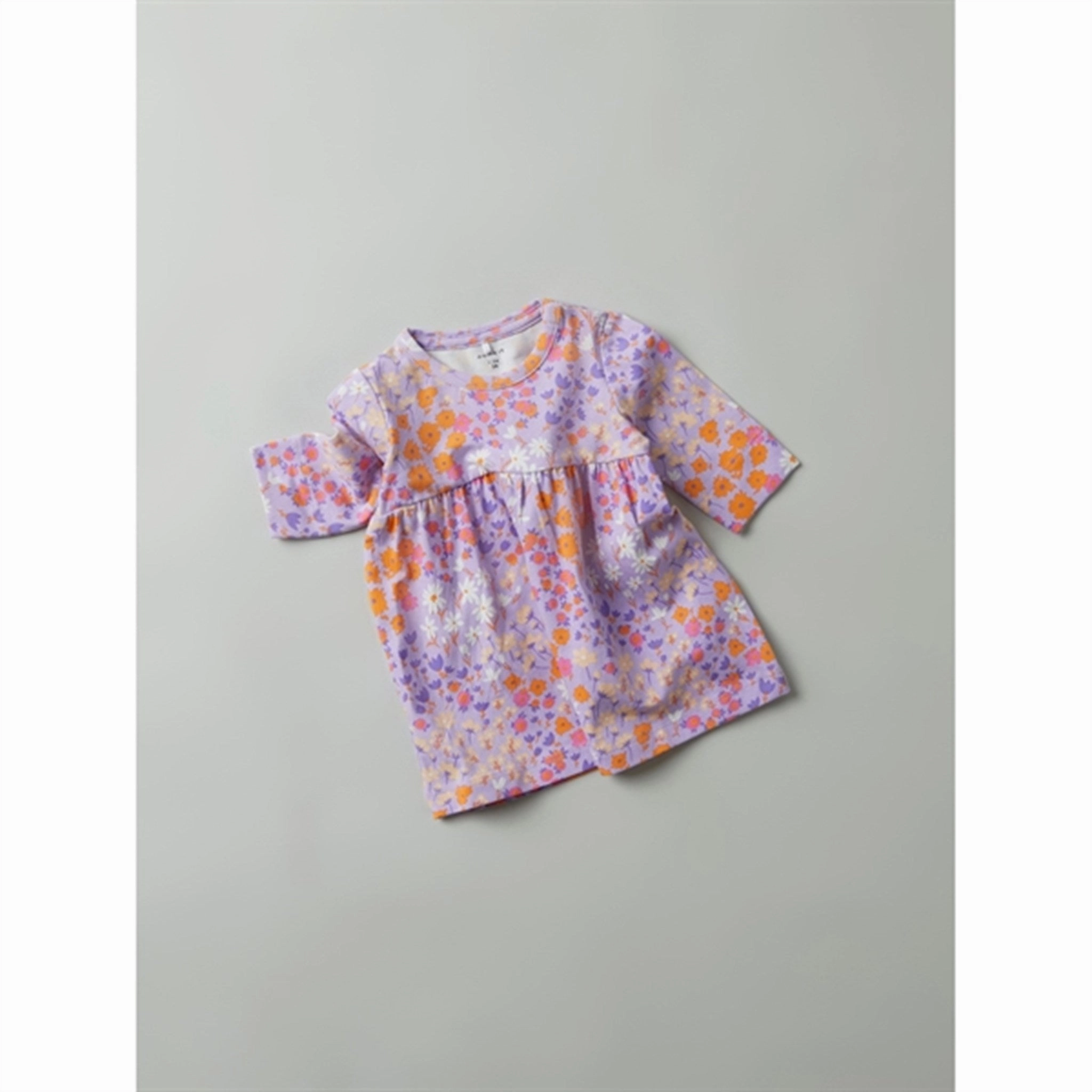 Name it Lilac Breeze Tunna Dress Balanced Fit