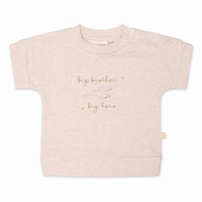 That's Mine Big Brother Eri T-shirt EasyCare Fabric