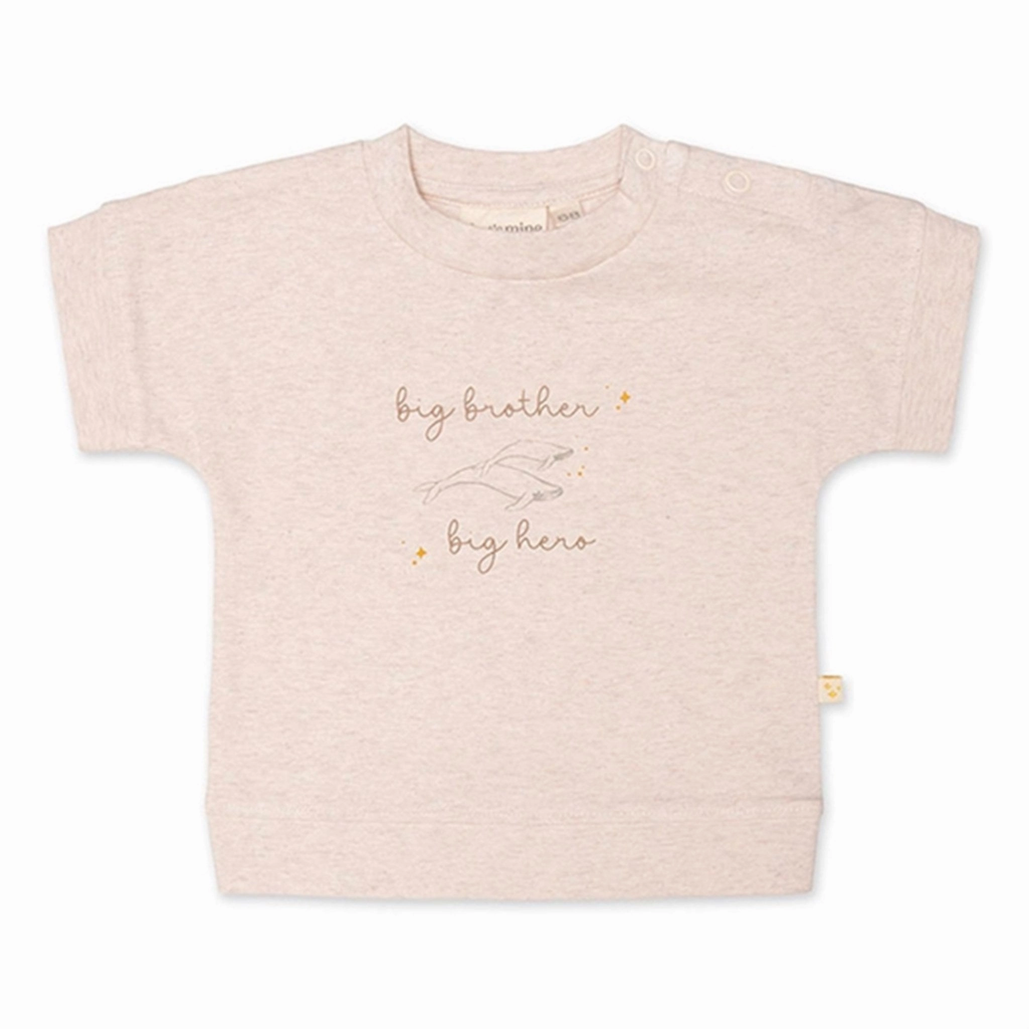 semi-formal style That's Mine Big Brother Eri T-shirt