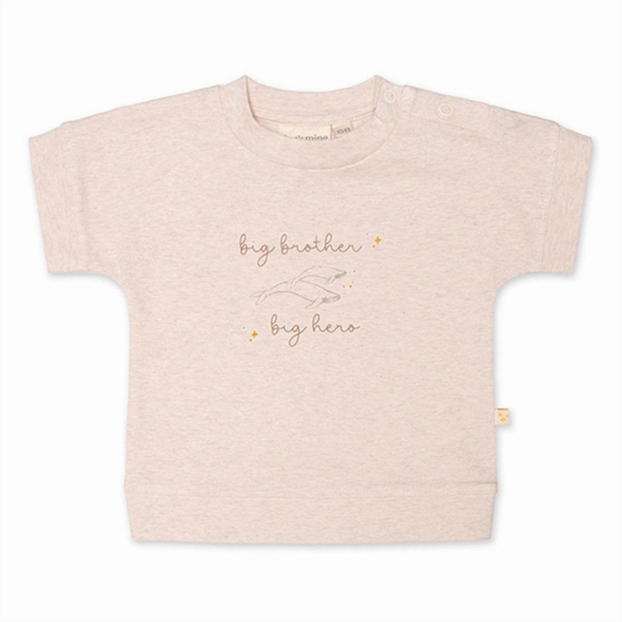 Chill Comfort That's Mine Big Brother Eri T-shirt