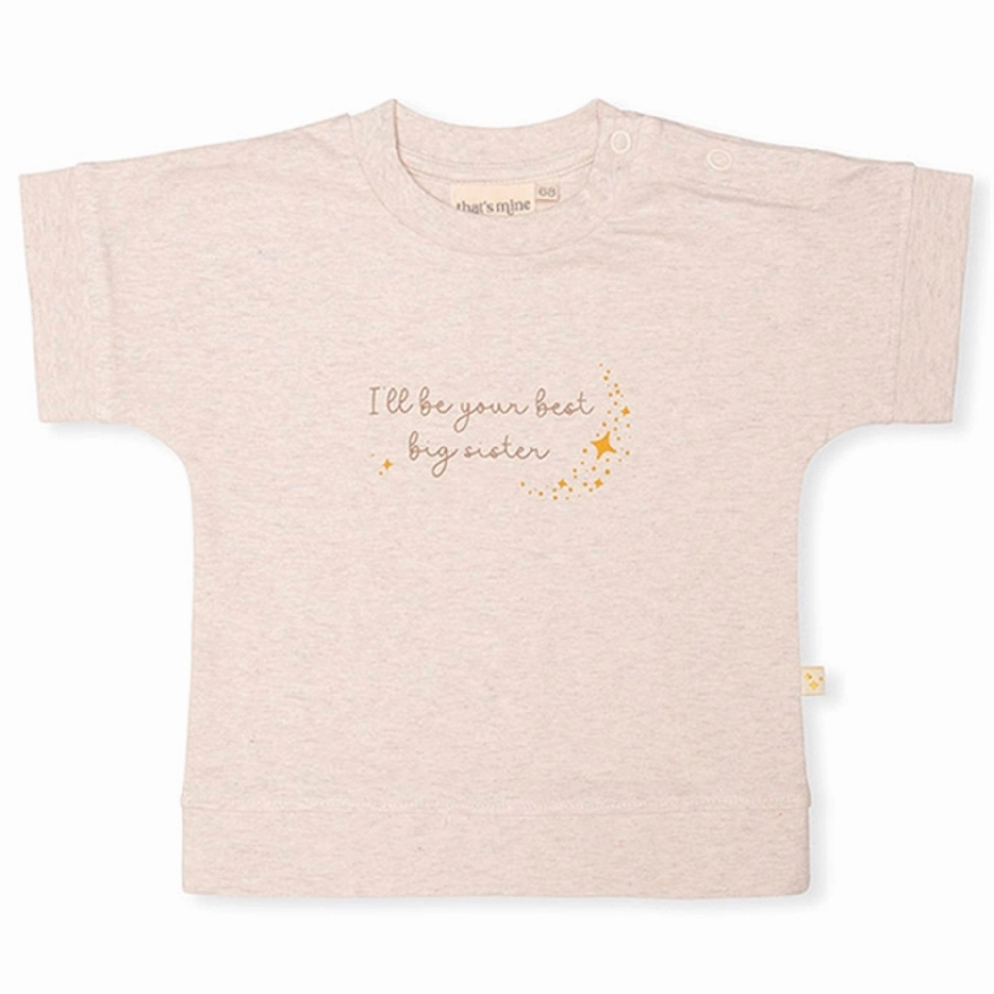 coordinate with other items That's Mine Big Sister Eri T-shirt