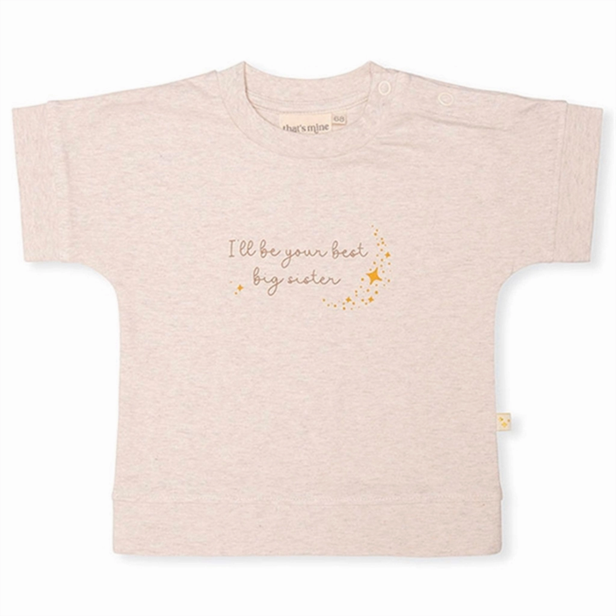 That's Mine Big Sister Eri T-shirt QuickDry