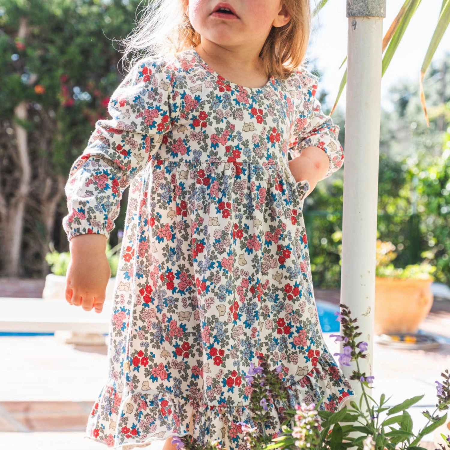 SmoothEdgeFinish That's Mine Bittersweet Emilia Dress