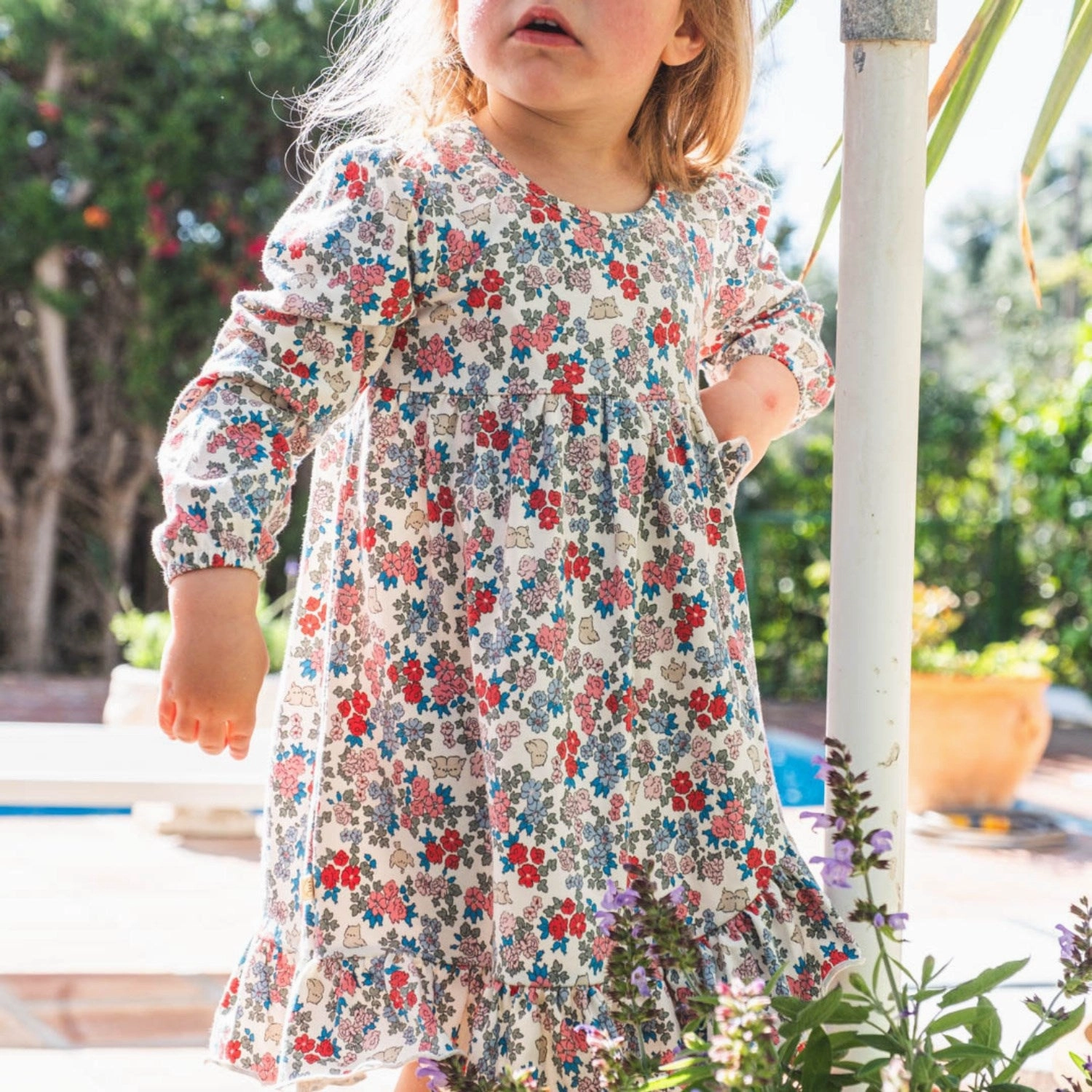 QuickDryTechnology That's Mine Bittersweet Emilia Dress