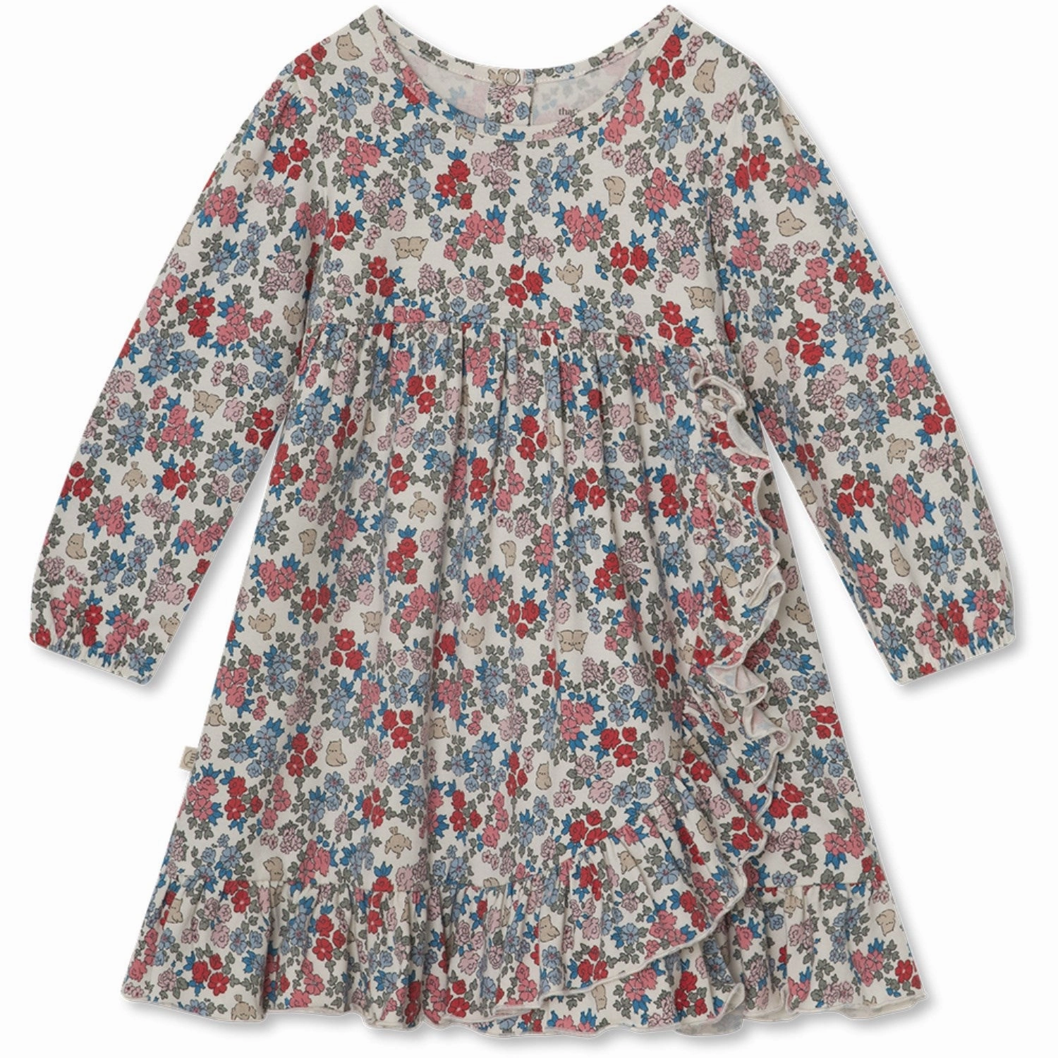 Bohemian style That's Mine Bittersweet Emilia Dress